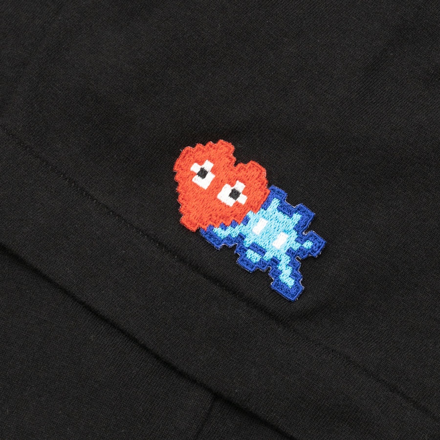 SLEEVE RED HEART S/S T-SHIRT X INVADER - 3