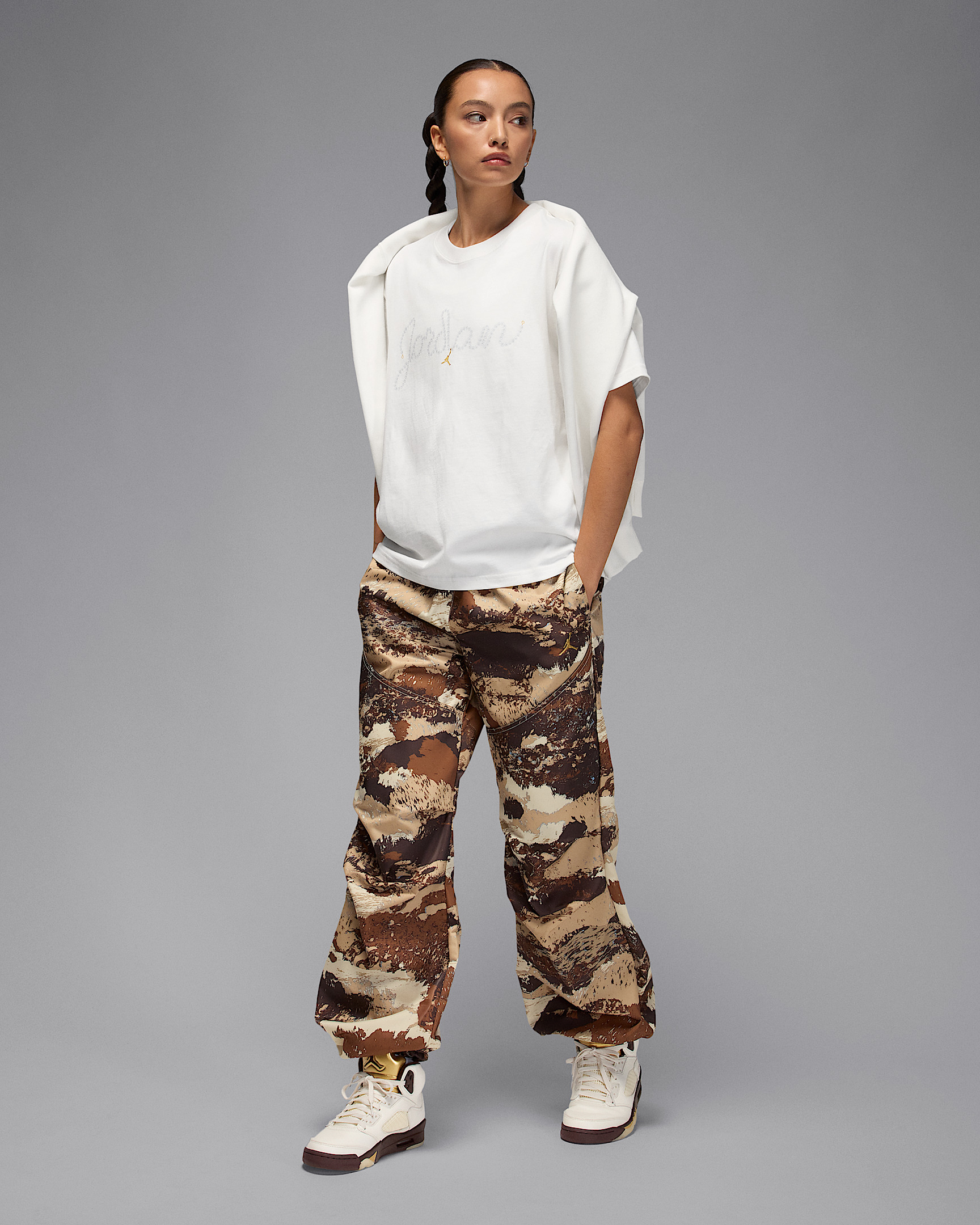 Jordan Brooklyn Women's T-Shirt - 6