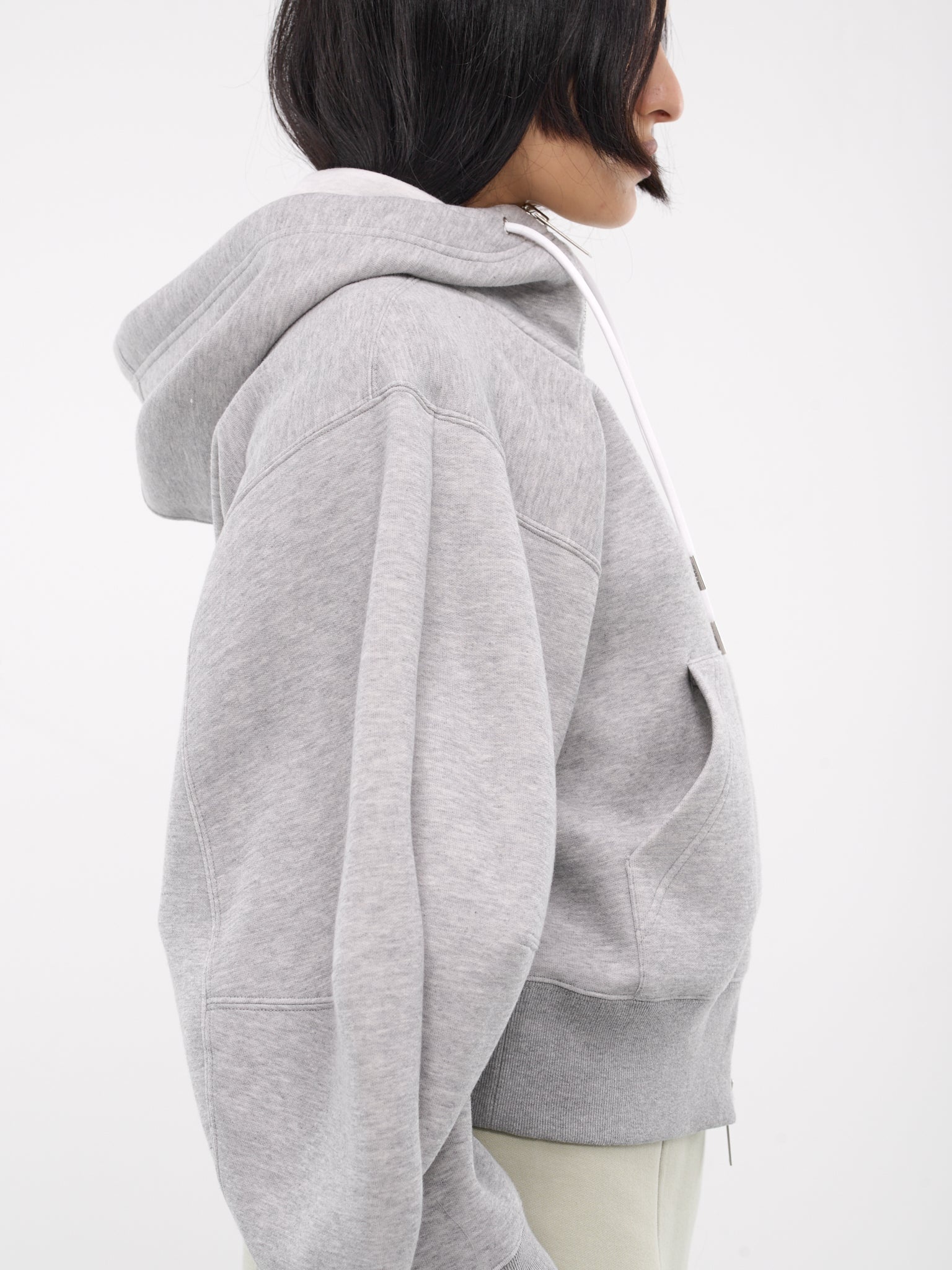 Sponge Sweat Hoodie - 5