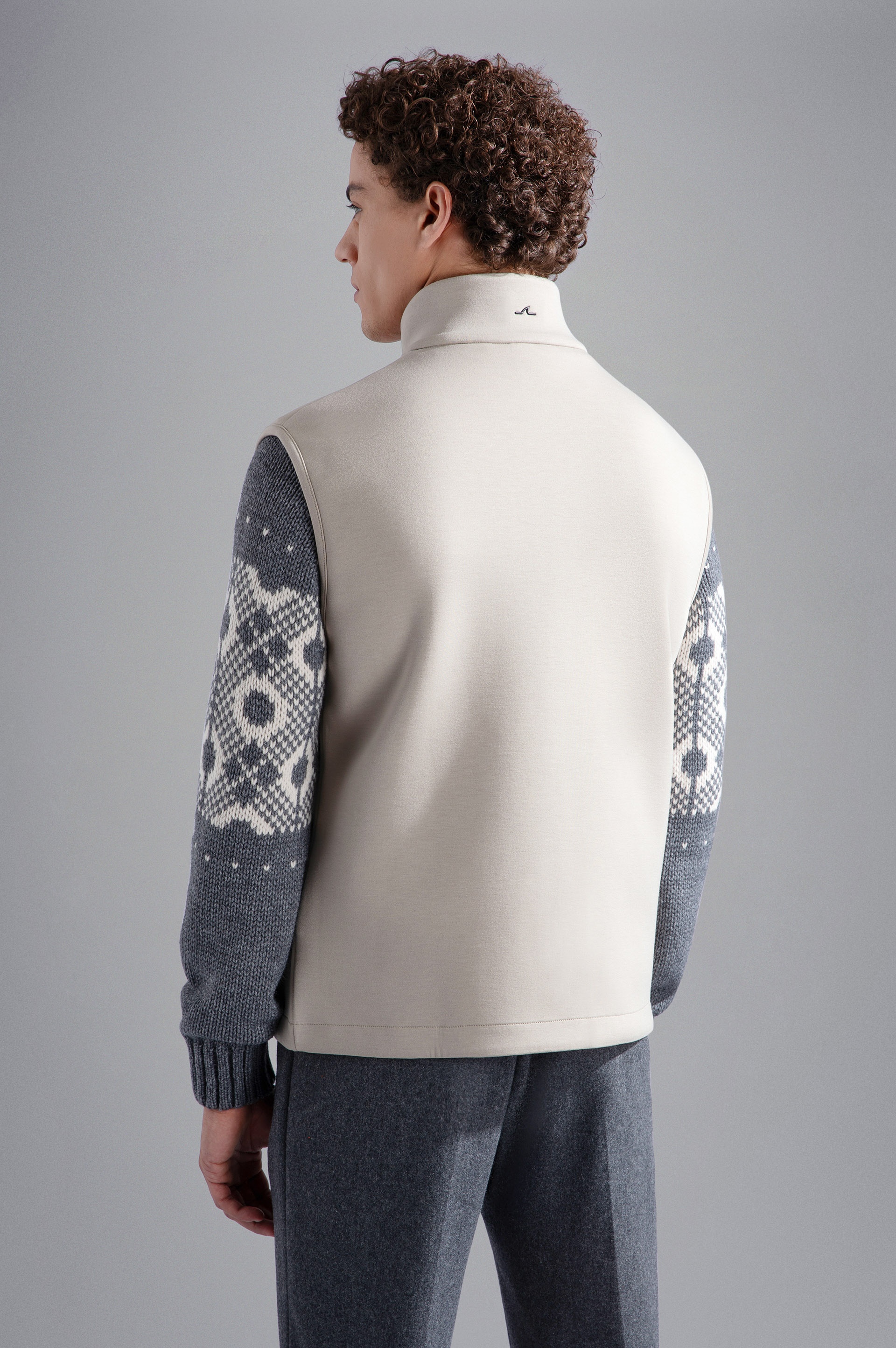 TECHNO FLEECE VEST WITH TYPHOON® INSERT - 3