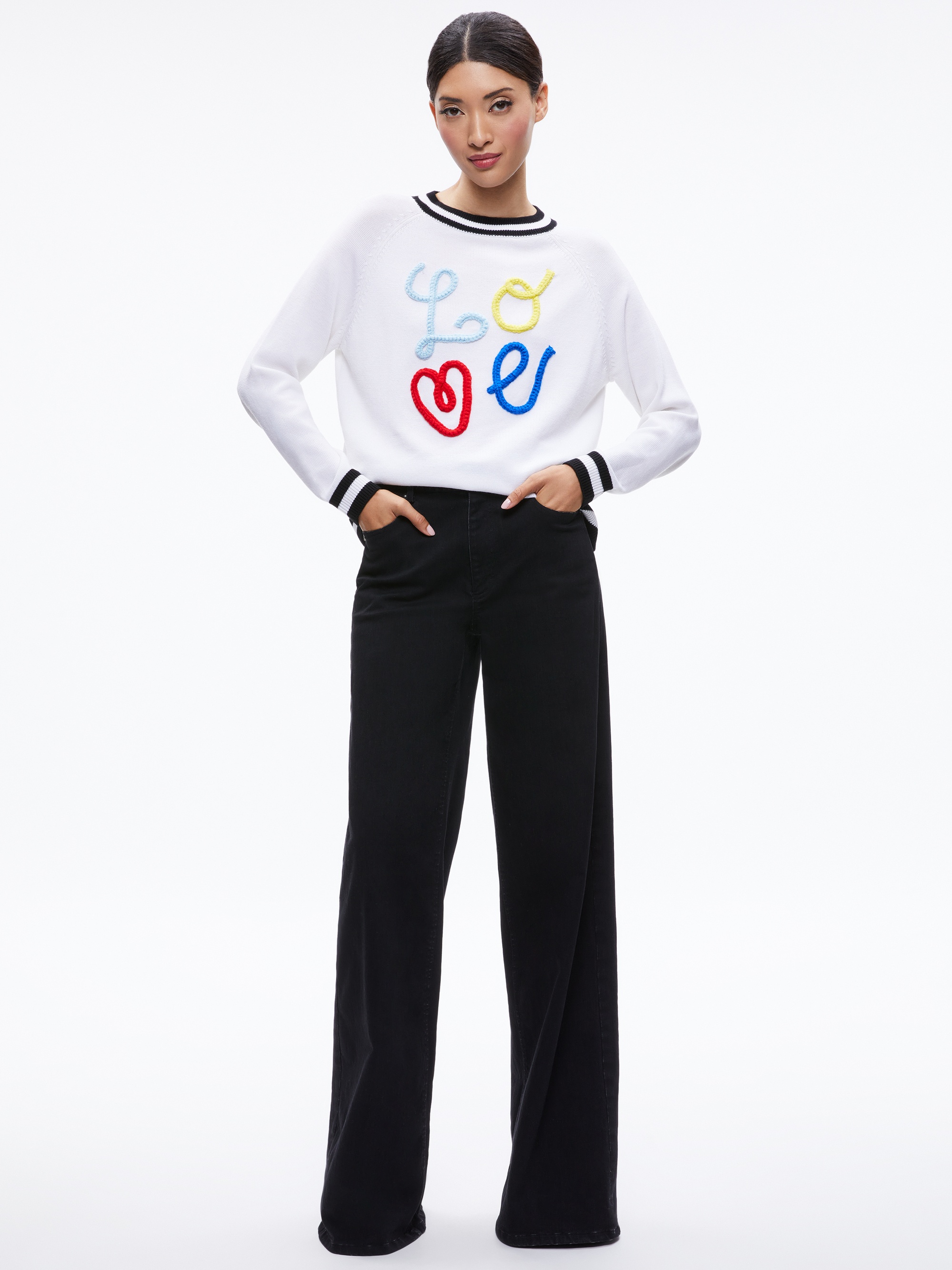 ALBINA LOVE PULLOVER - 5