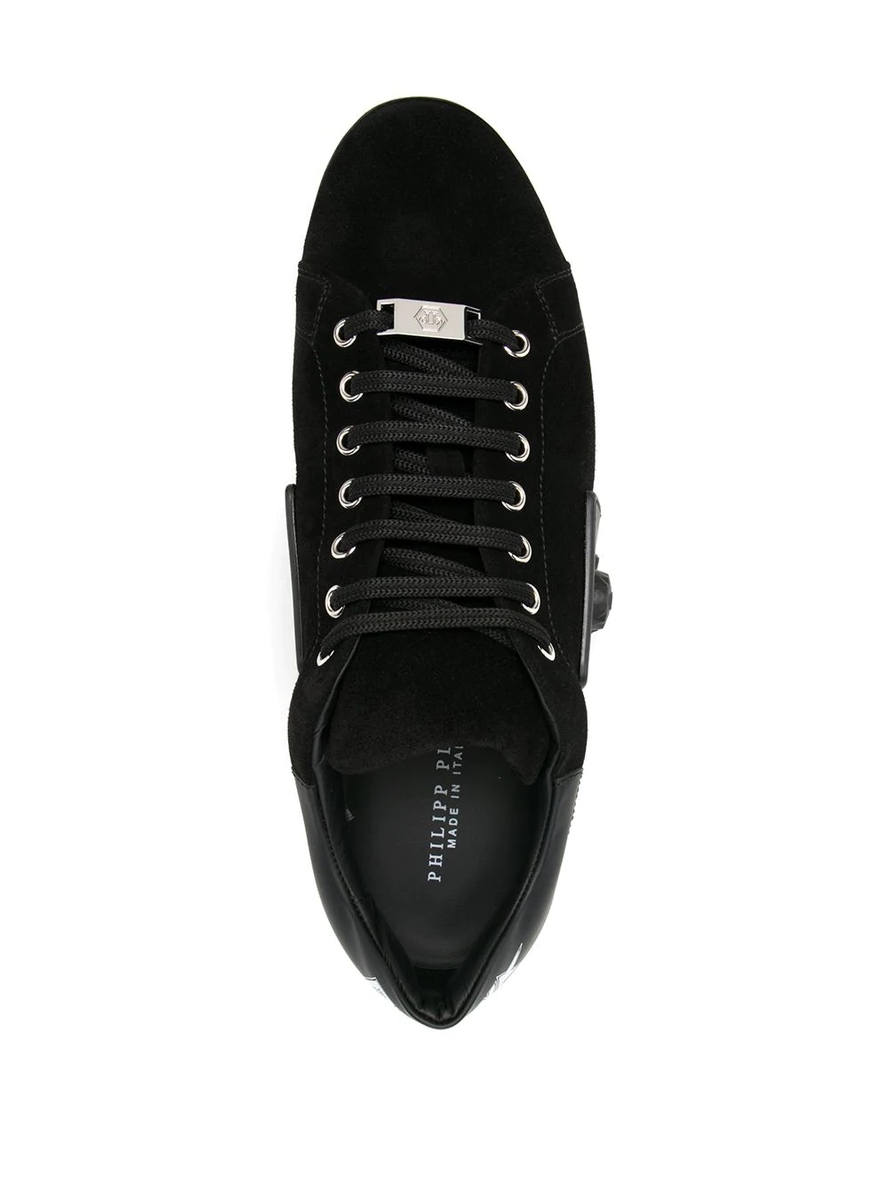 Phantom Kick$ low-top sneakers - 4