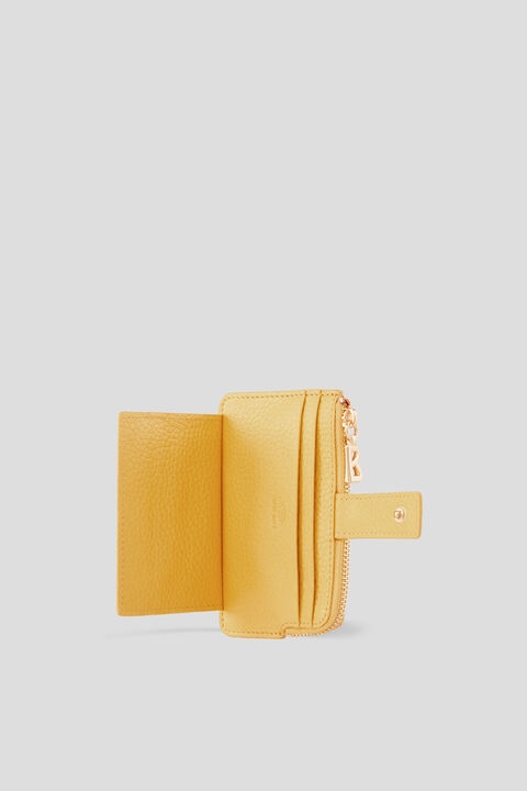 Andermatt Elli Wallet in Yellow - 4