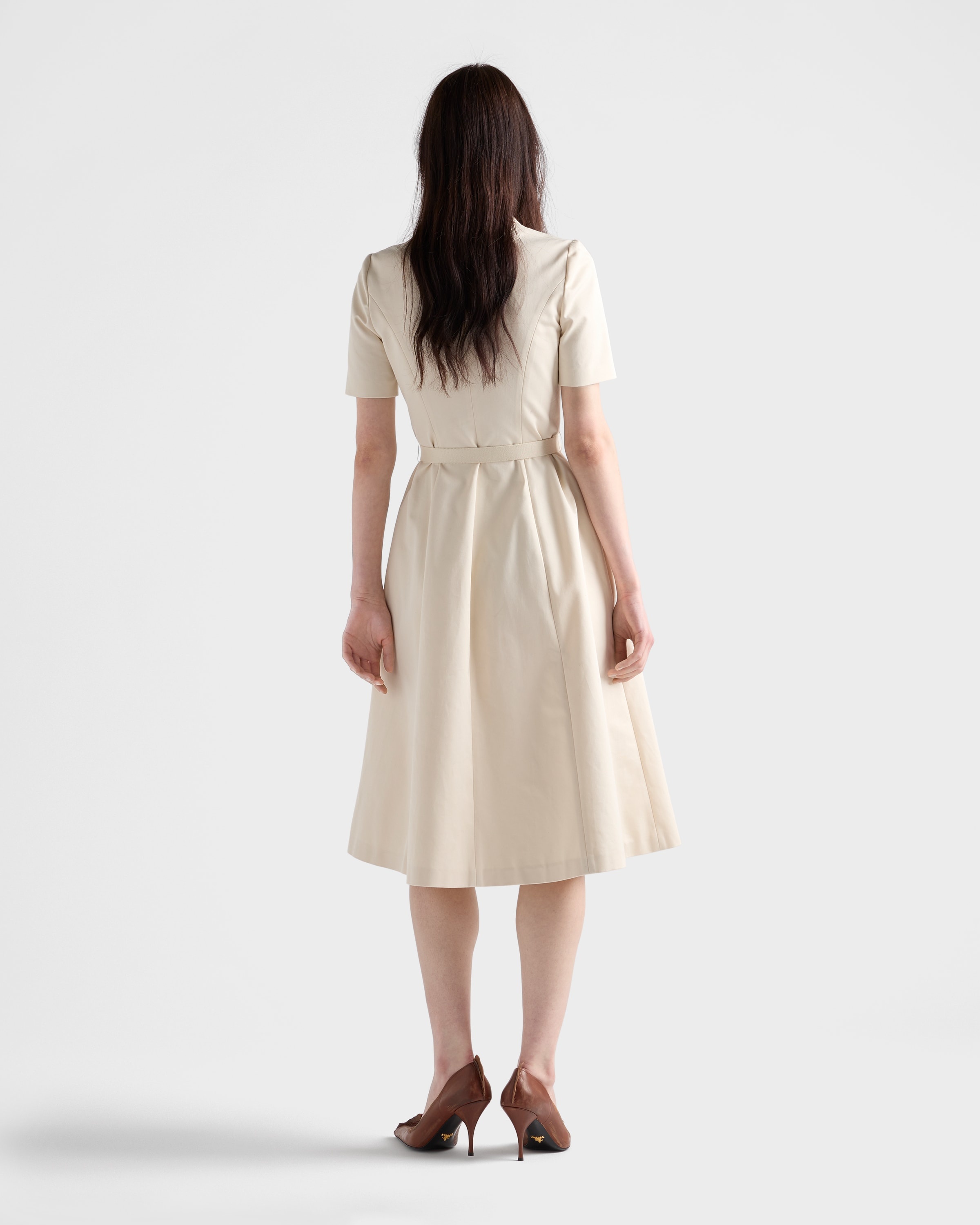 Chino dress - 5