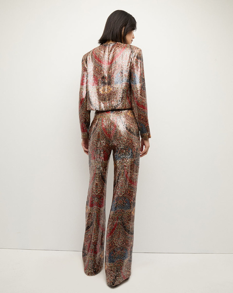 TONELLI SEQUIN PANT 5