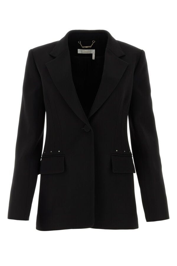 Chloé Chloe Woman Giacca | luosophy | REVERSIBLE