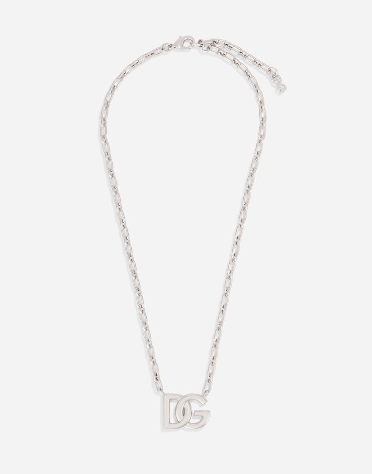 Chain choker with DG logo - 1