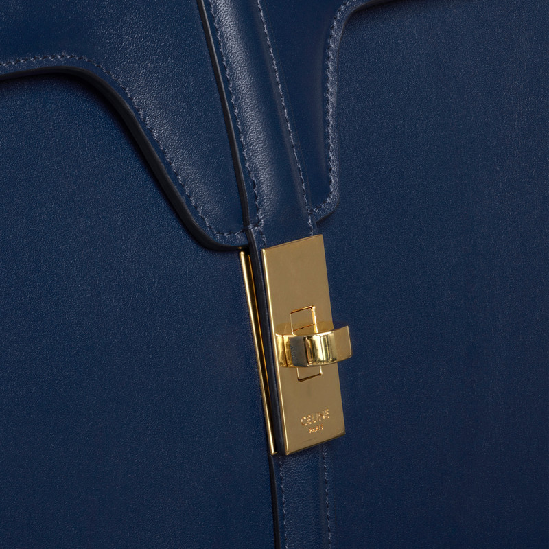 Medium 16 Bag in Satinated Calfskin 4