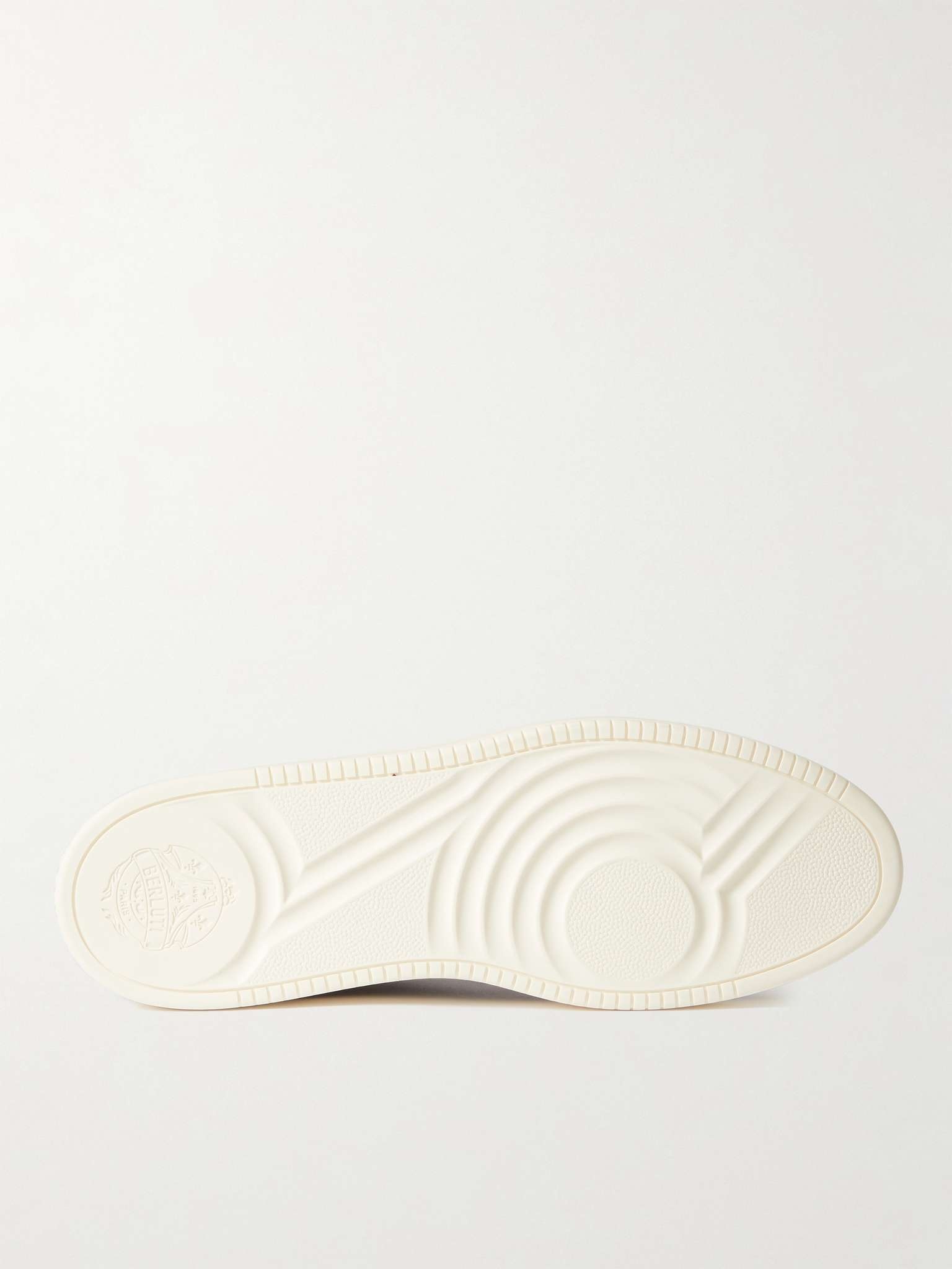 Playtime Venezia Leather Slip-On Sneakers - 3