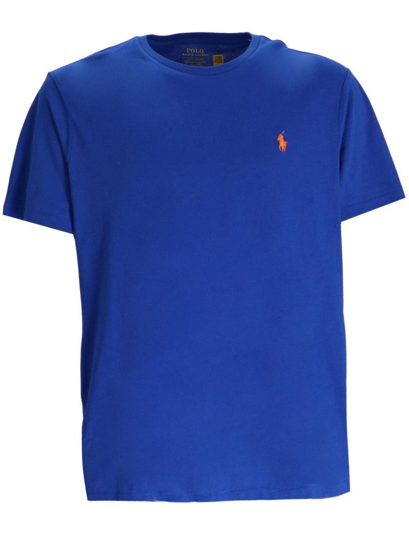 Polo Pony-embroidered T-shirt 1