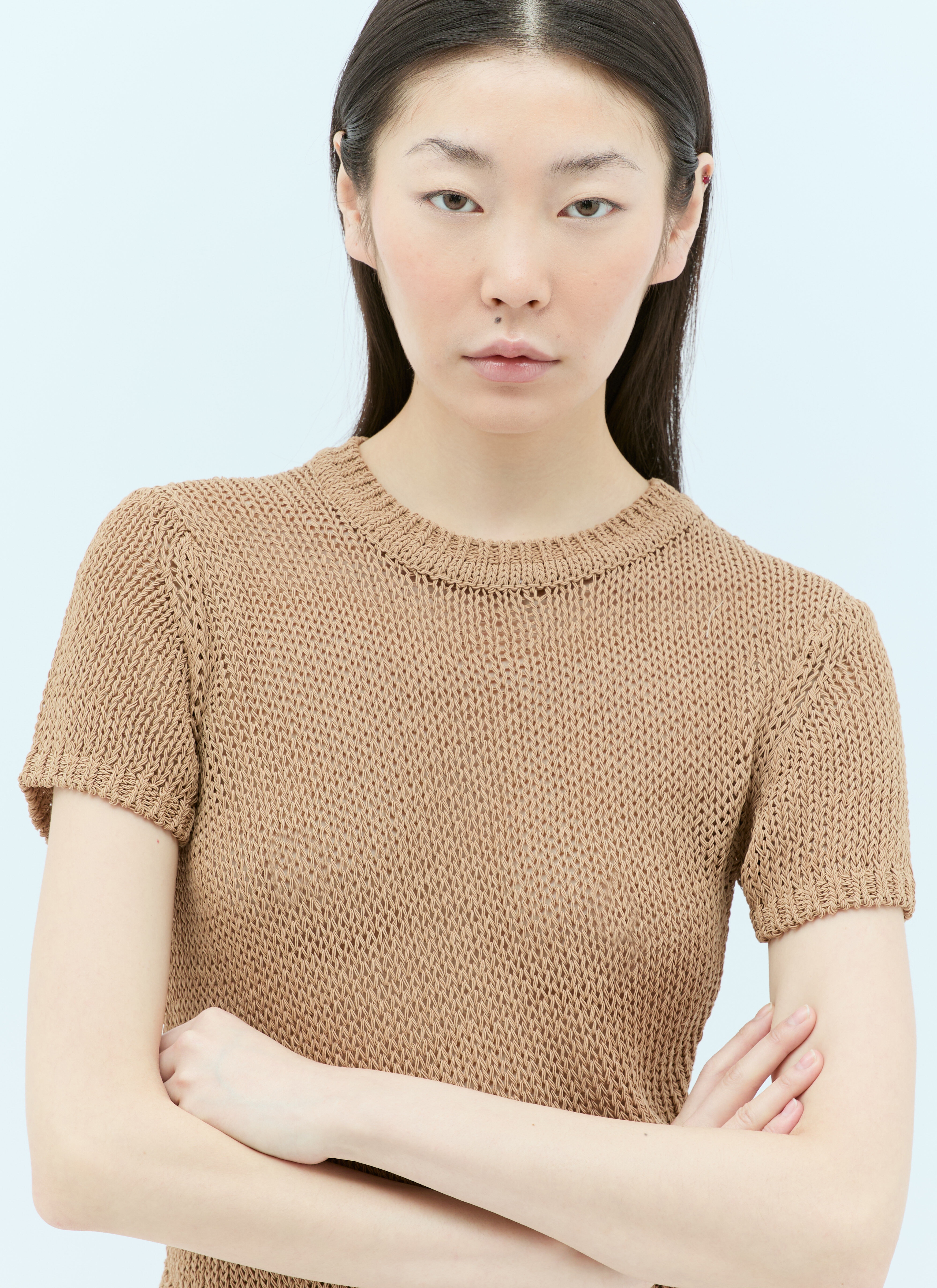 Atele Knit T-Shirt - 3