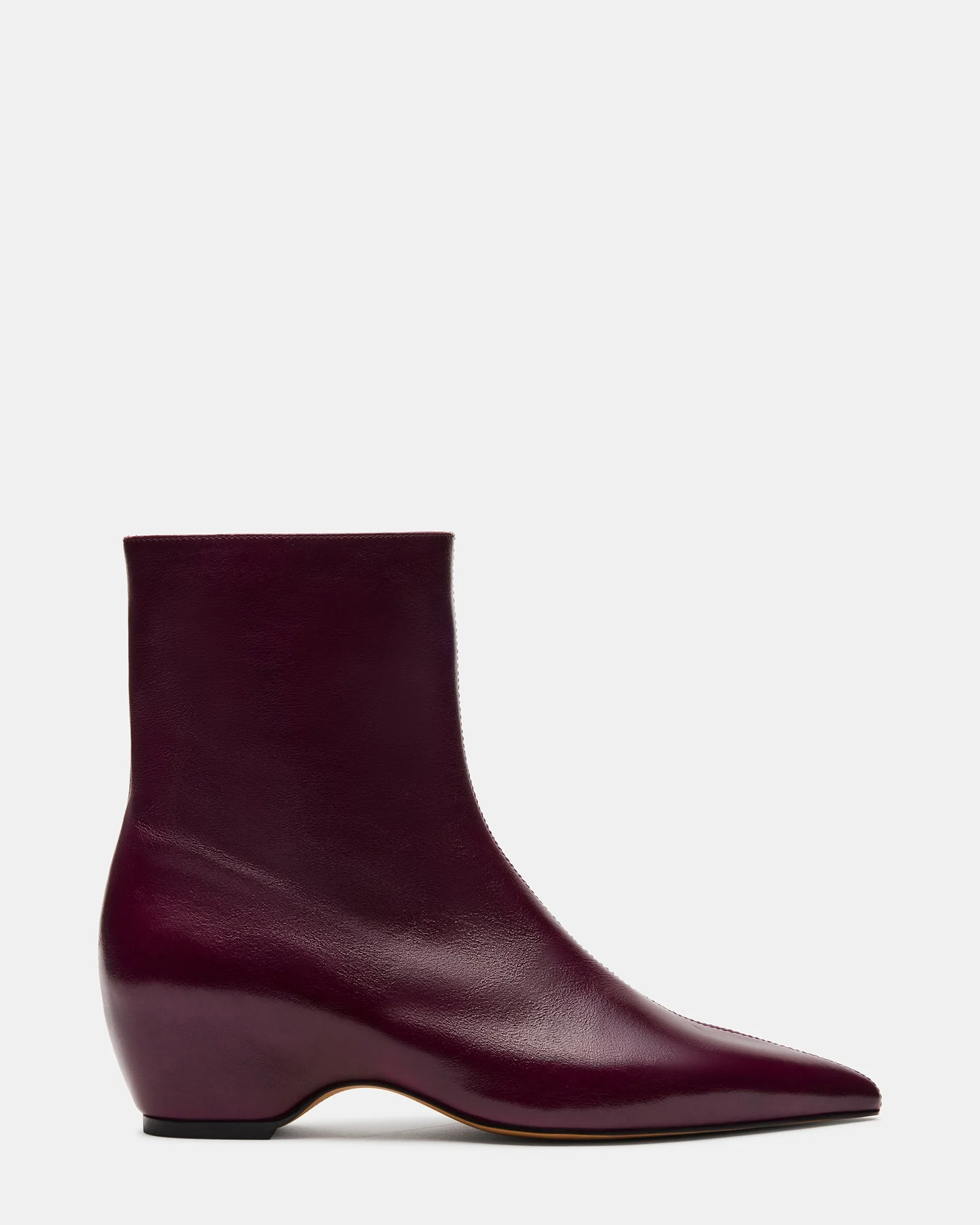KARLSON DARK CHERRY LEATHER - 1