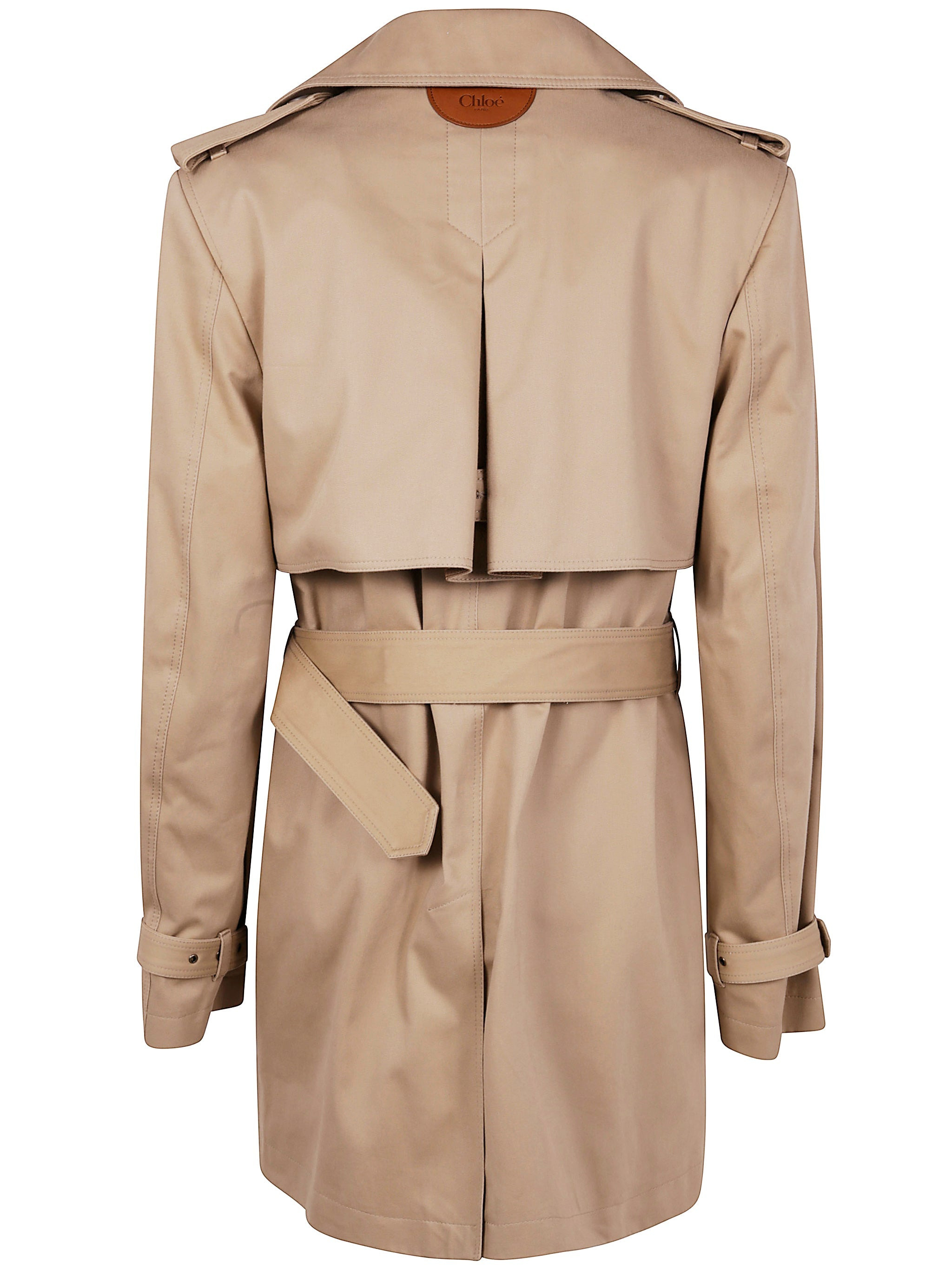 Chloe Women Short Trench - 7