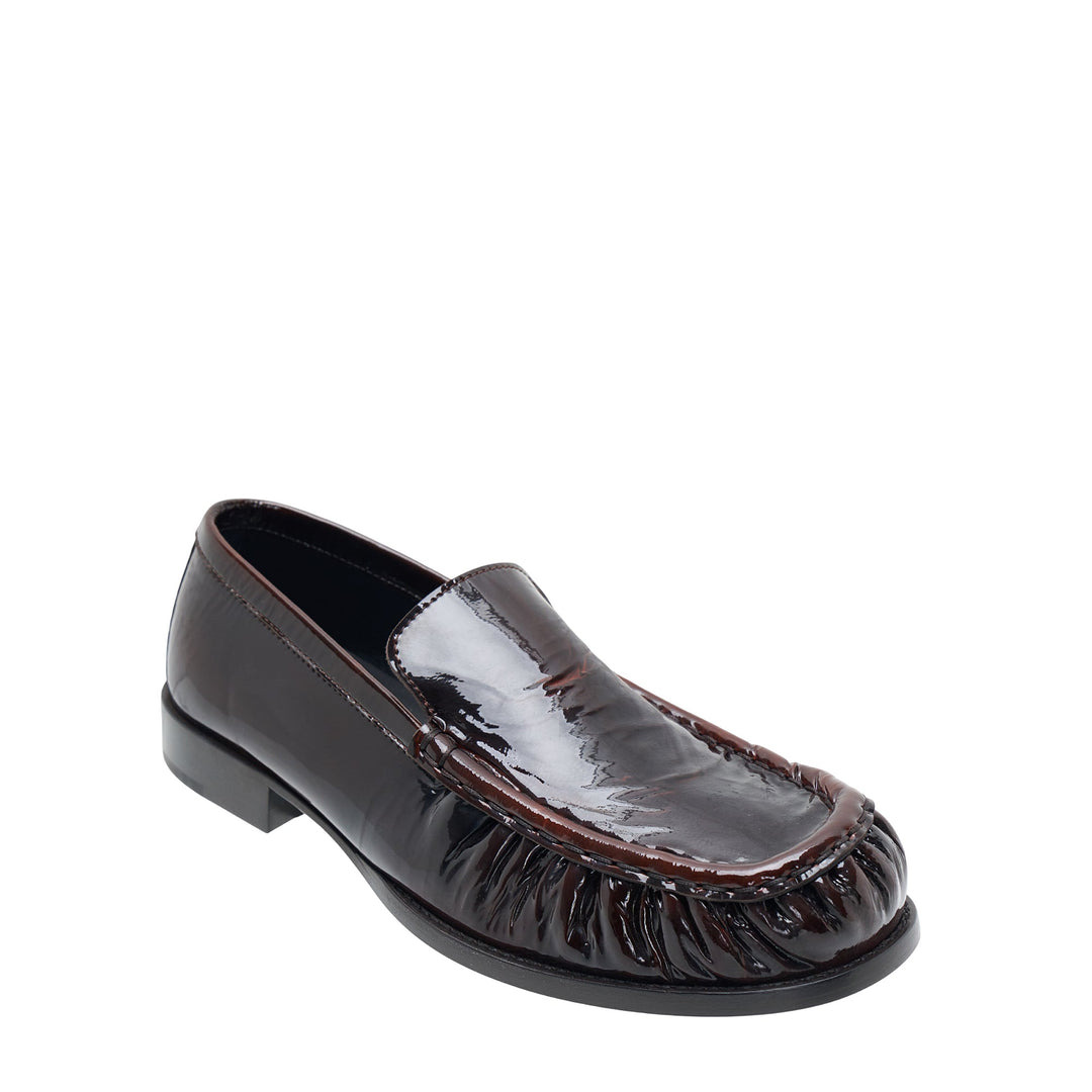 Lambskin Loafers - 2
