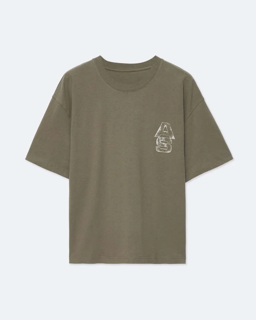 ROLLER RELAXED-FIT GRAPHIC T-SHIRT - 1