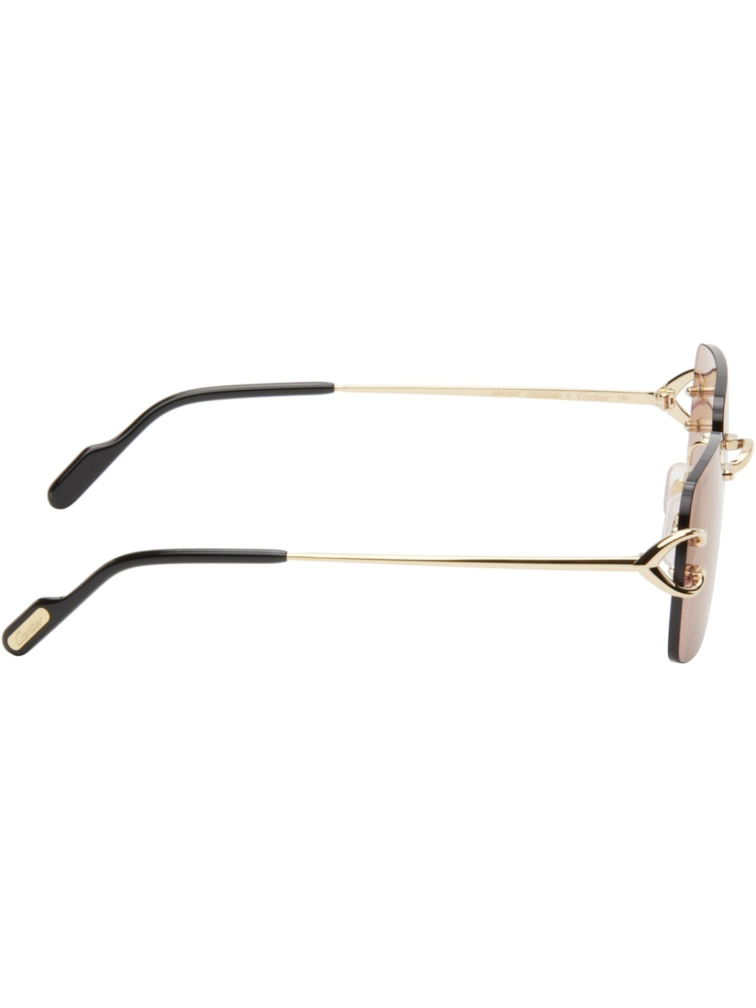 Gold CT0330S Sunglasses - 2