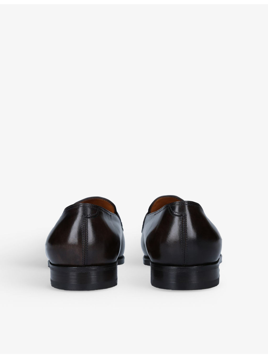 Lopez leather loafers - 4