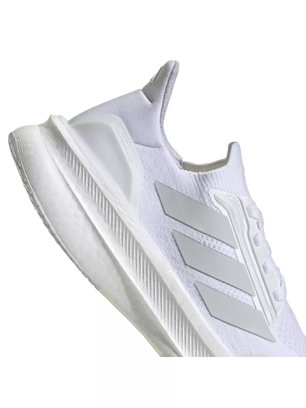 Ultraboost 5x "Ftwr White/Ftwr White/Core Black" Women's Running Shoe - 8