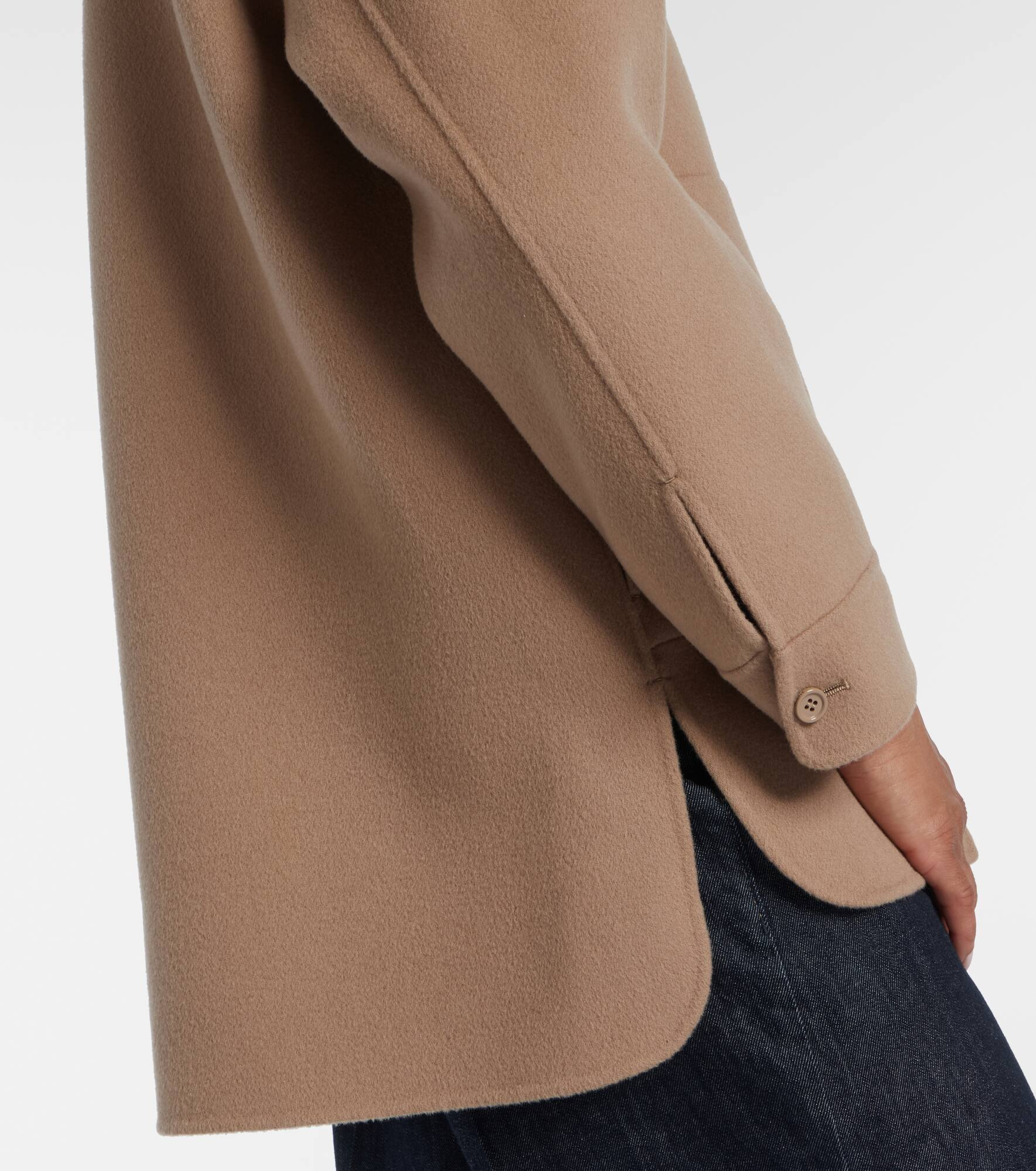Costanza virgin wool jacket - 5