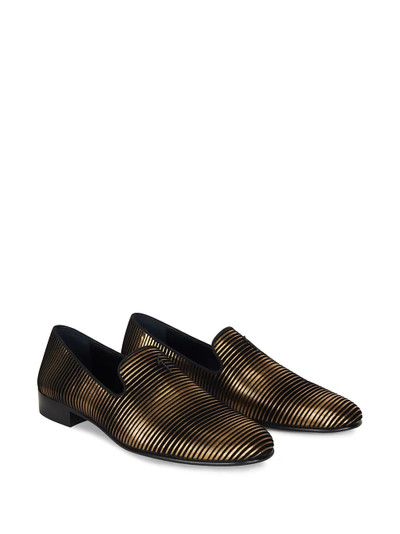 Giuseppe Zanotti Seymour Special loafers outlook