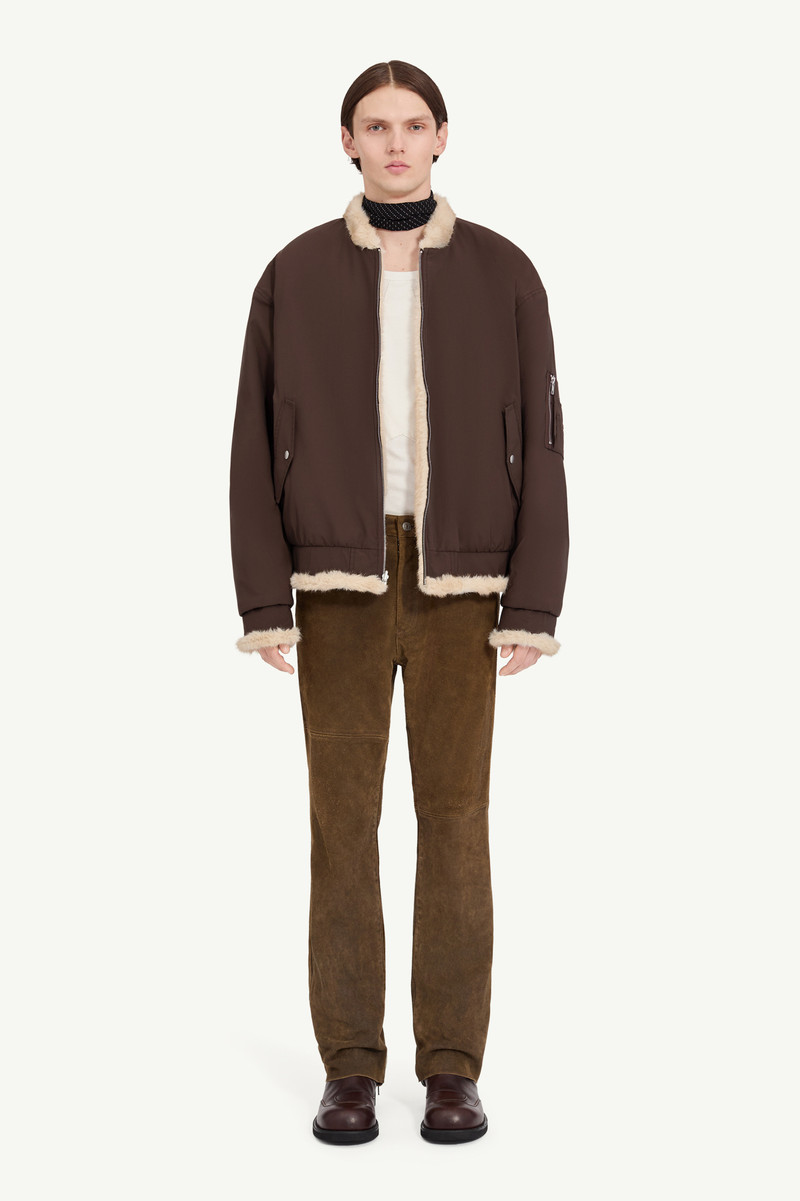Bomber jacket 5