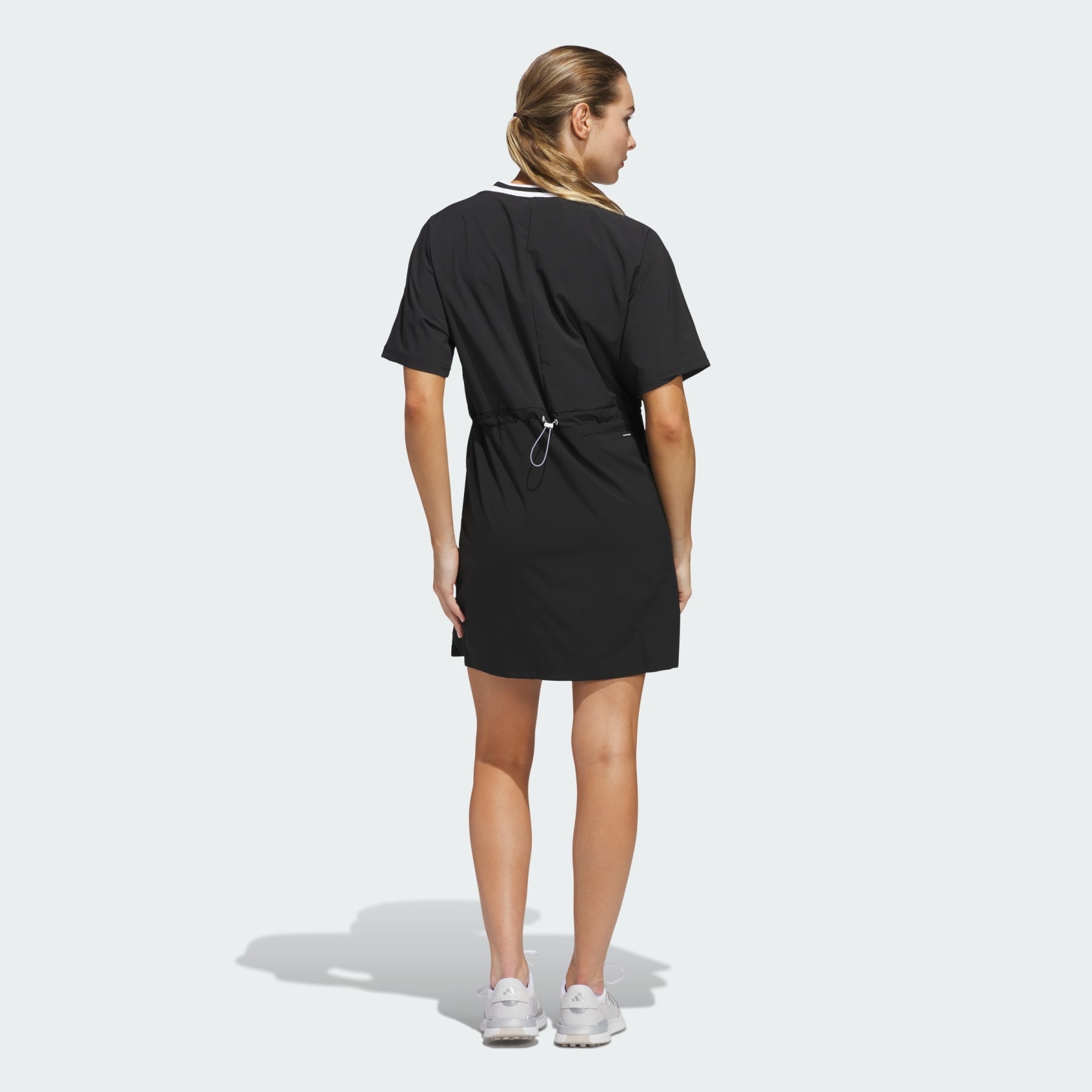 Beyond V-neck Adjustable Dress - 3