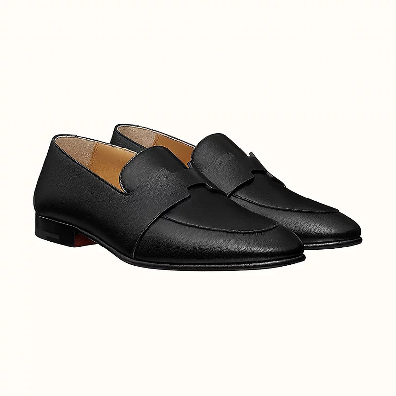 Ancora fitted loafer 1