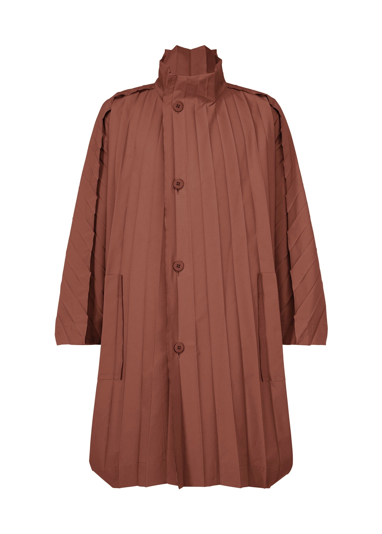 EDGE COAT - 1