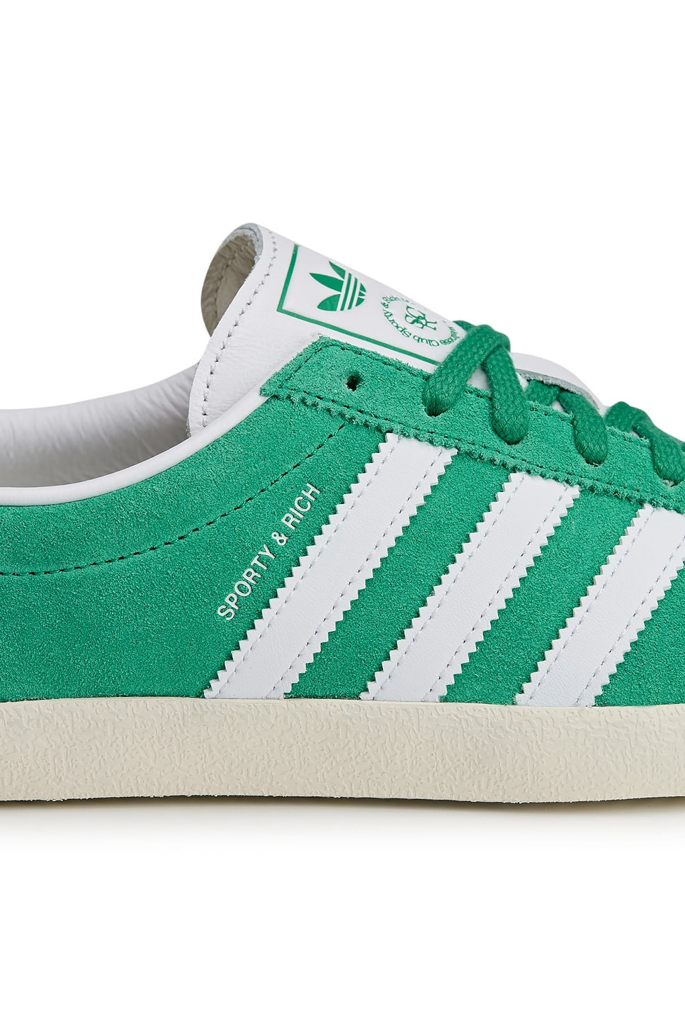 x Sporty &amp; Rich Blanc Sneakers - 7