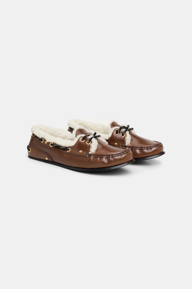 ON DECK boat shoe 8