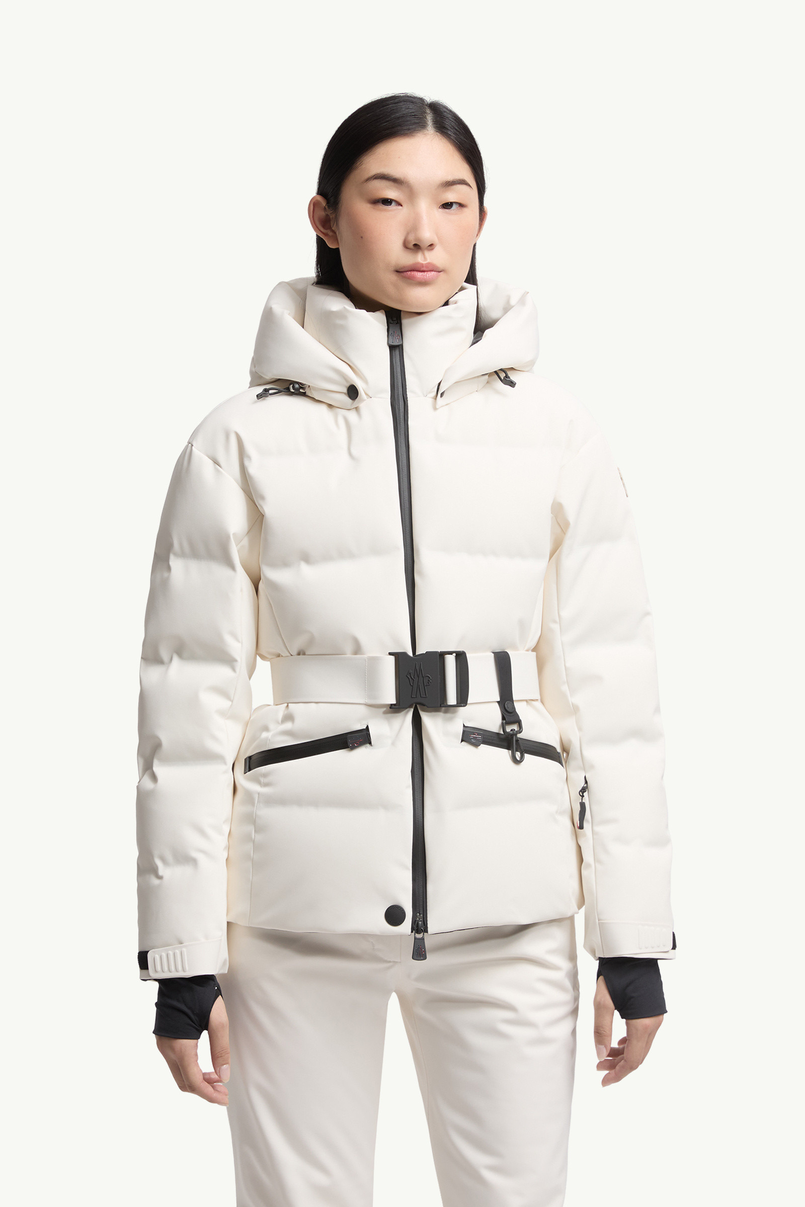 Tolima Hooded Down Ski Jacket - 3