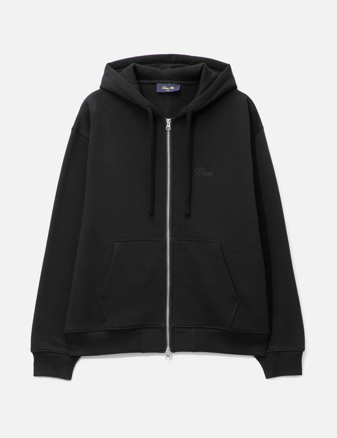 CURSIVE ZIP-HOODIE - 1