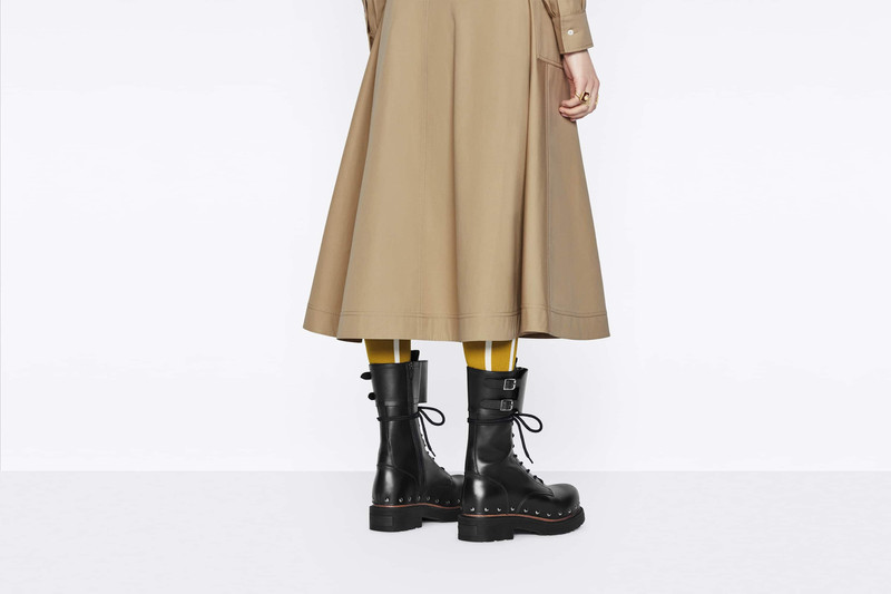 Dior Diorquake Ankle Boot outlook