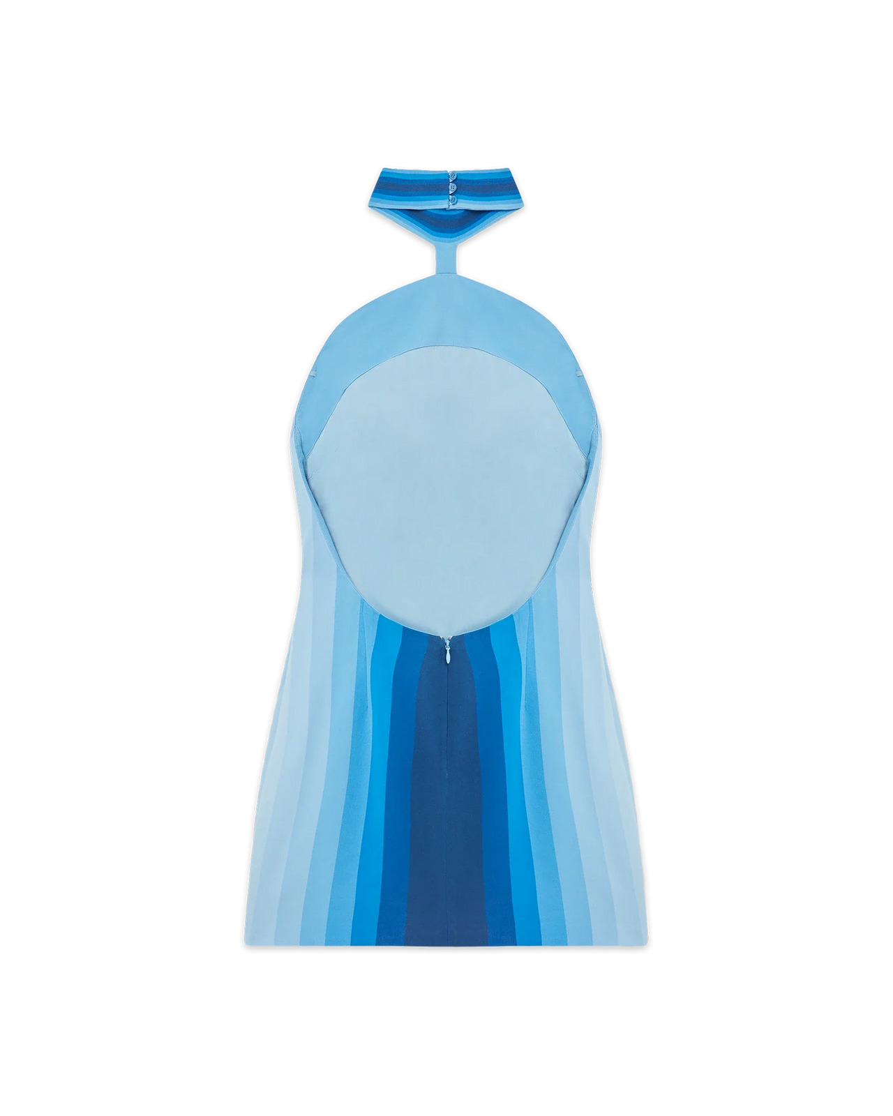 Arch Gradient Cady Dress - 2