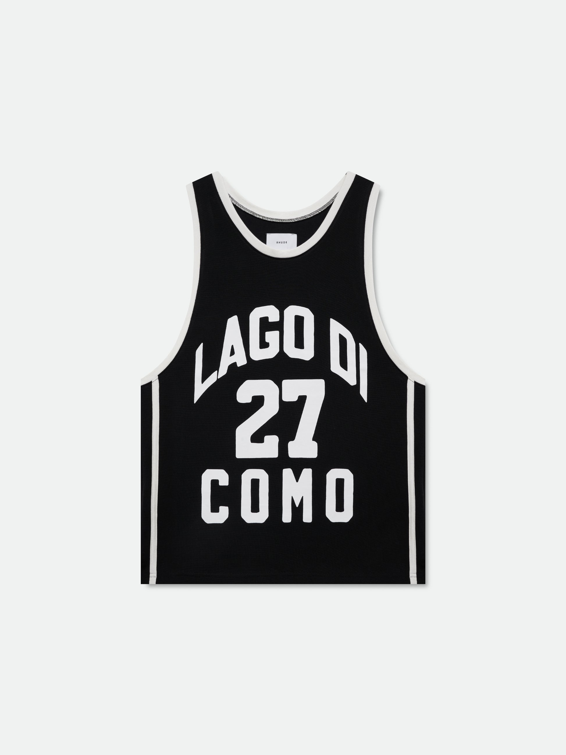 COMO BASKETBALL JERSEY - 1