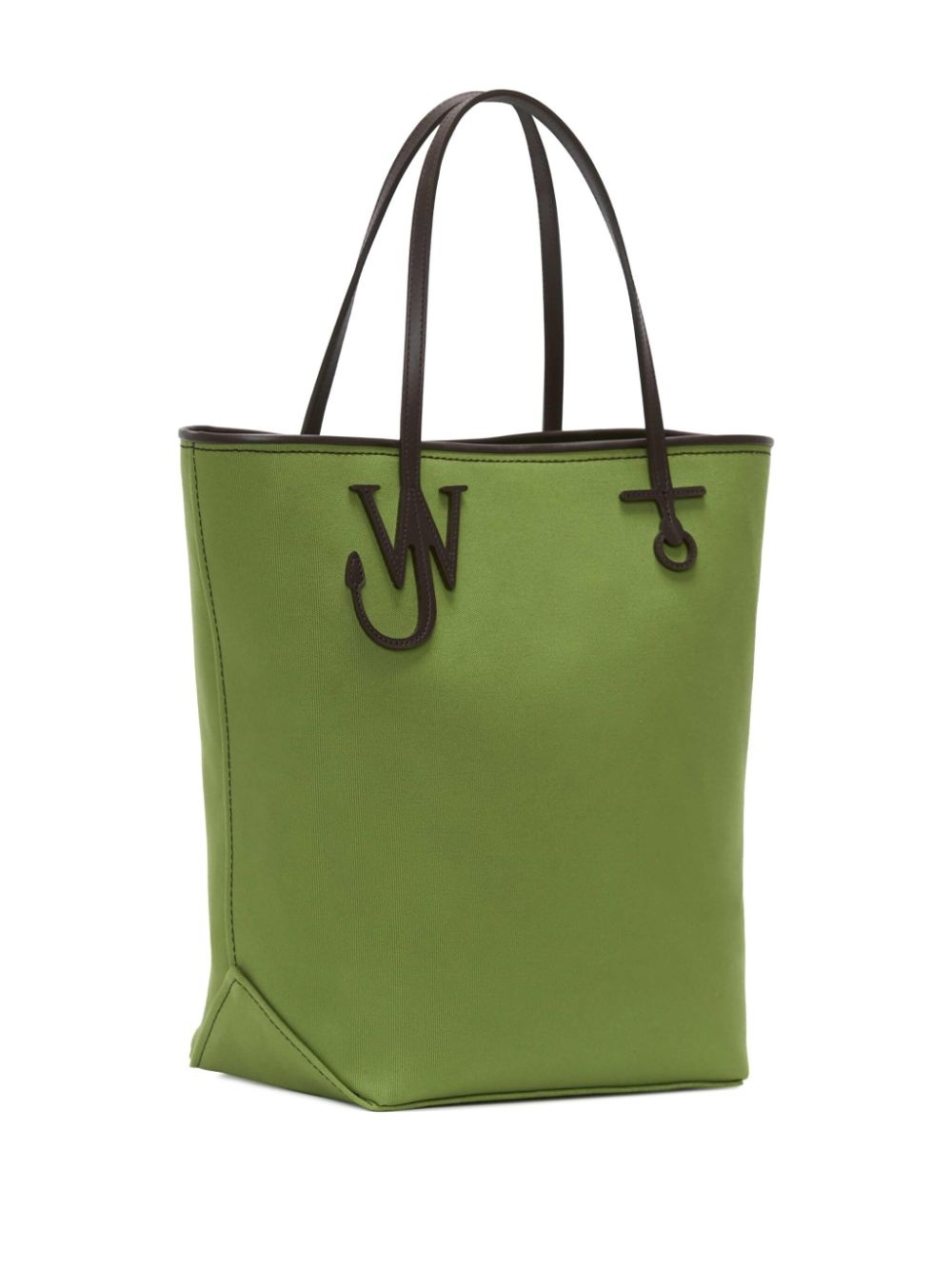 Tall Anchor canvas tote bag - 4