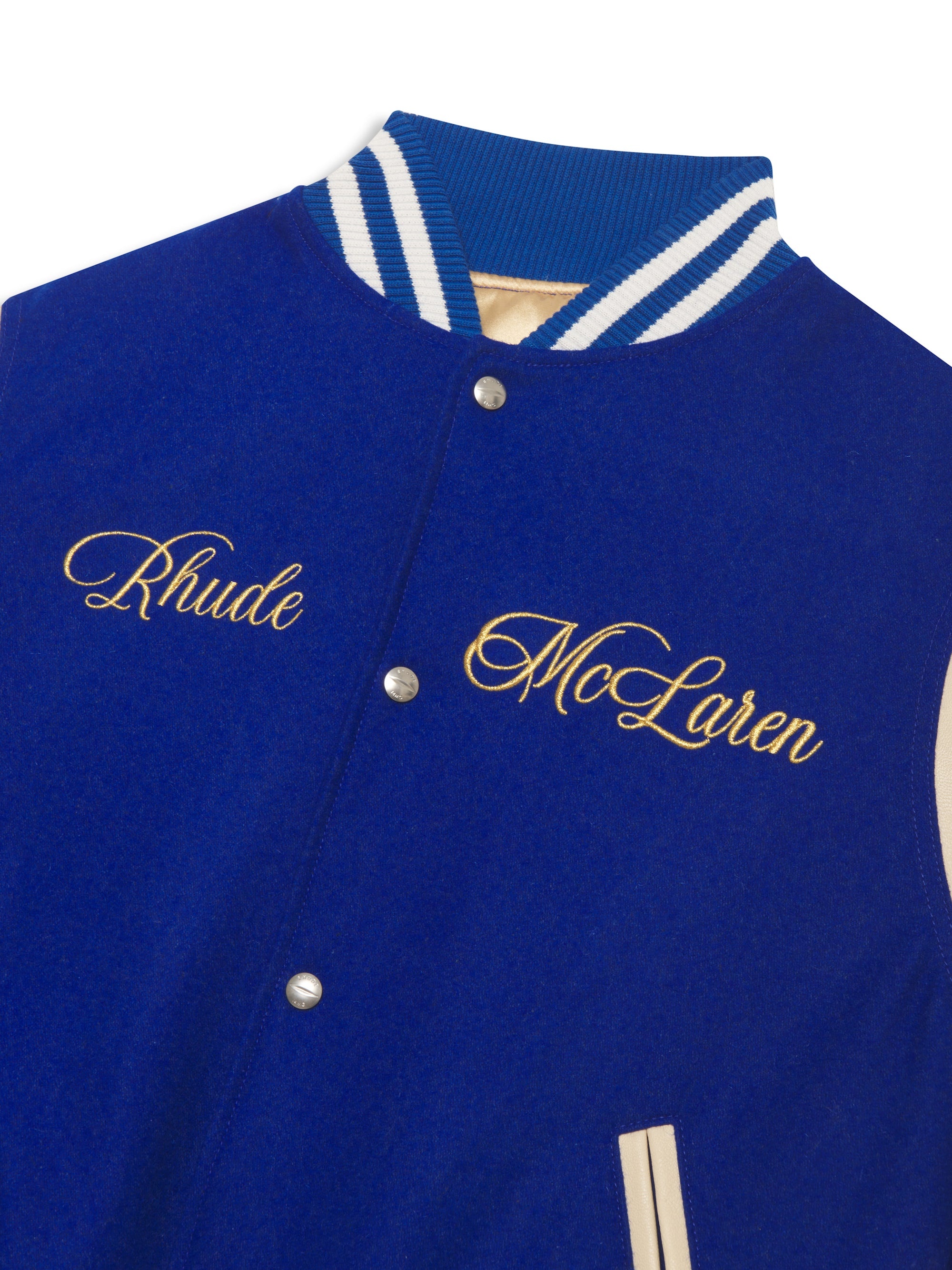 VARSITY TEAM JACKET - 3