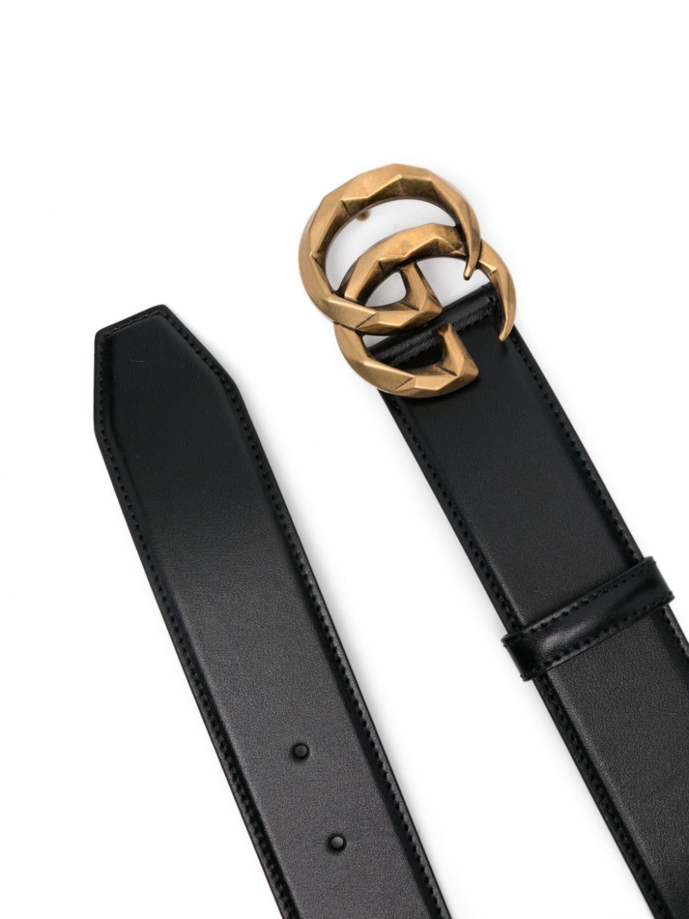 GG Marmont leather belt - 2