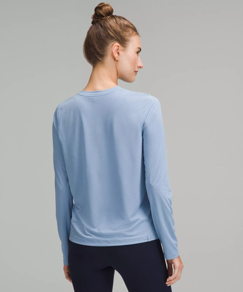 Ultralight Hip-Length Long-Sleeve Shirt 3