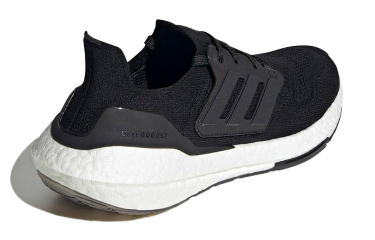 (WMNS) adidas UltraBoost 22 'Black White' GX5591 - 4