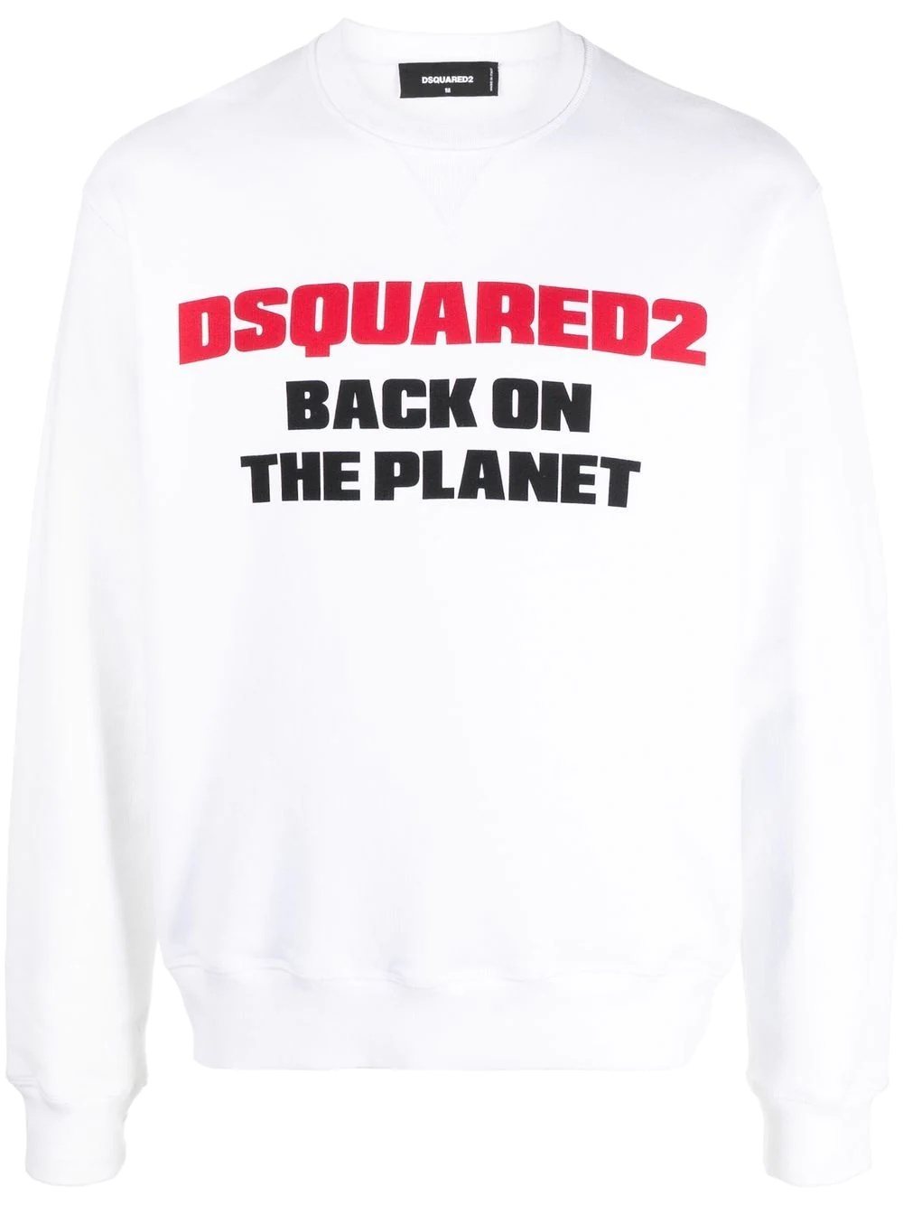 'Back On The Planet' sweatshirt - 1