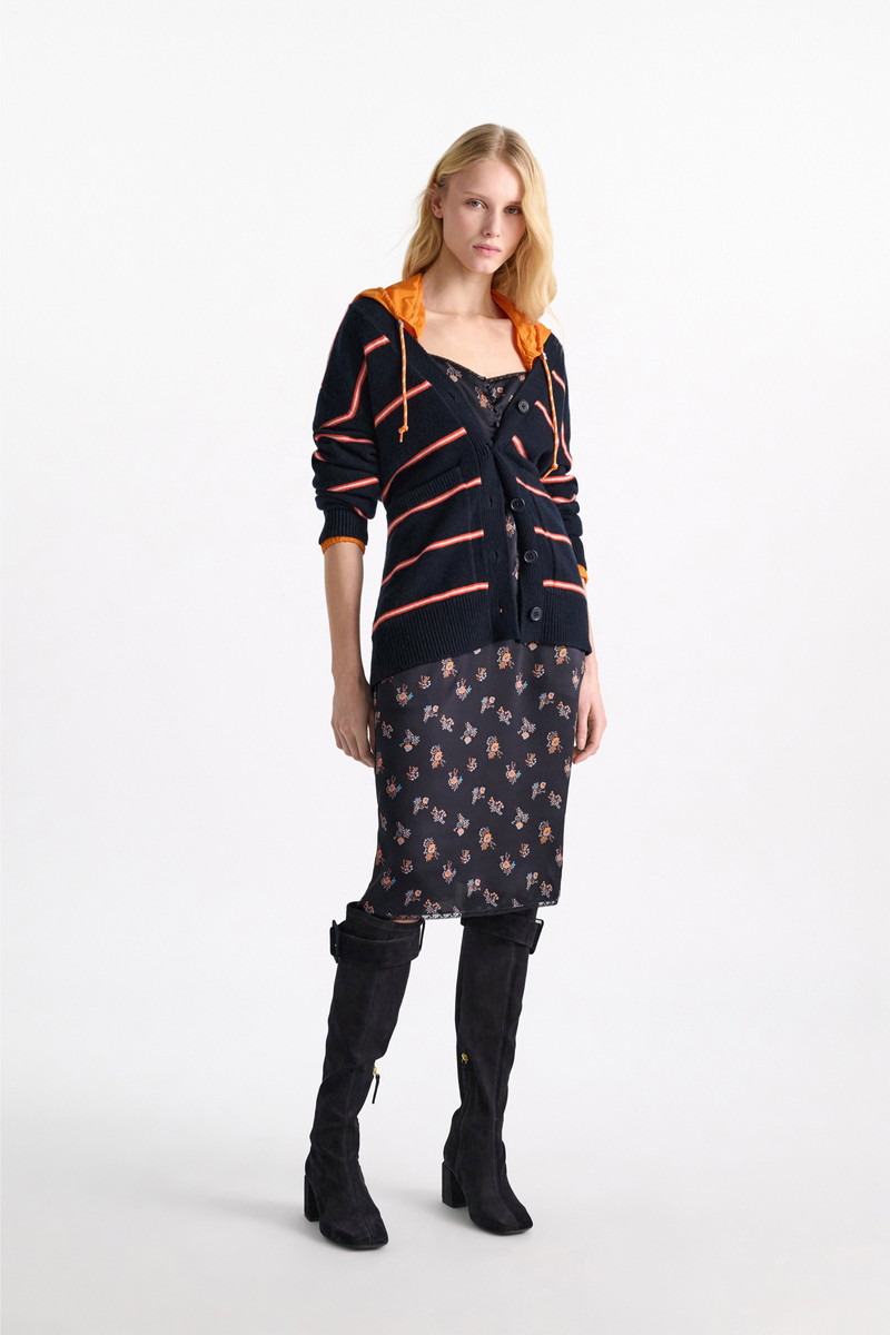 DOROTHEE SCHUMACHER SPORTY STATEMENTS cardigan outlook