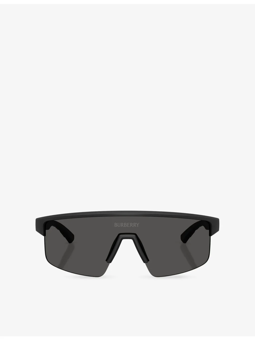 BE4498 Shield-Frame Nylon Sunglasses - 1