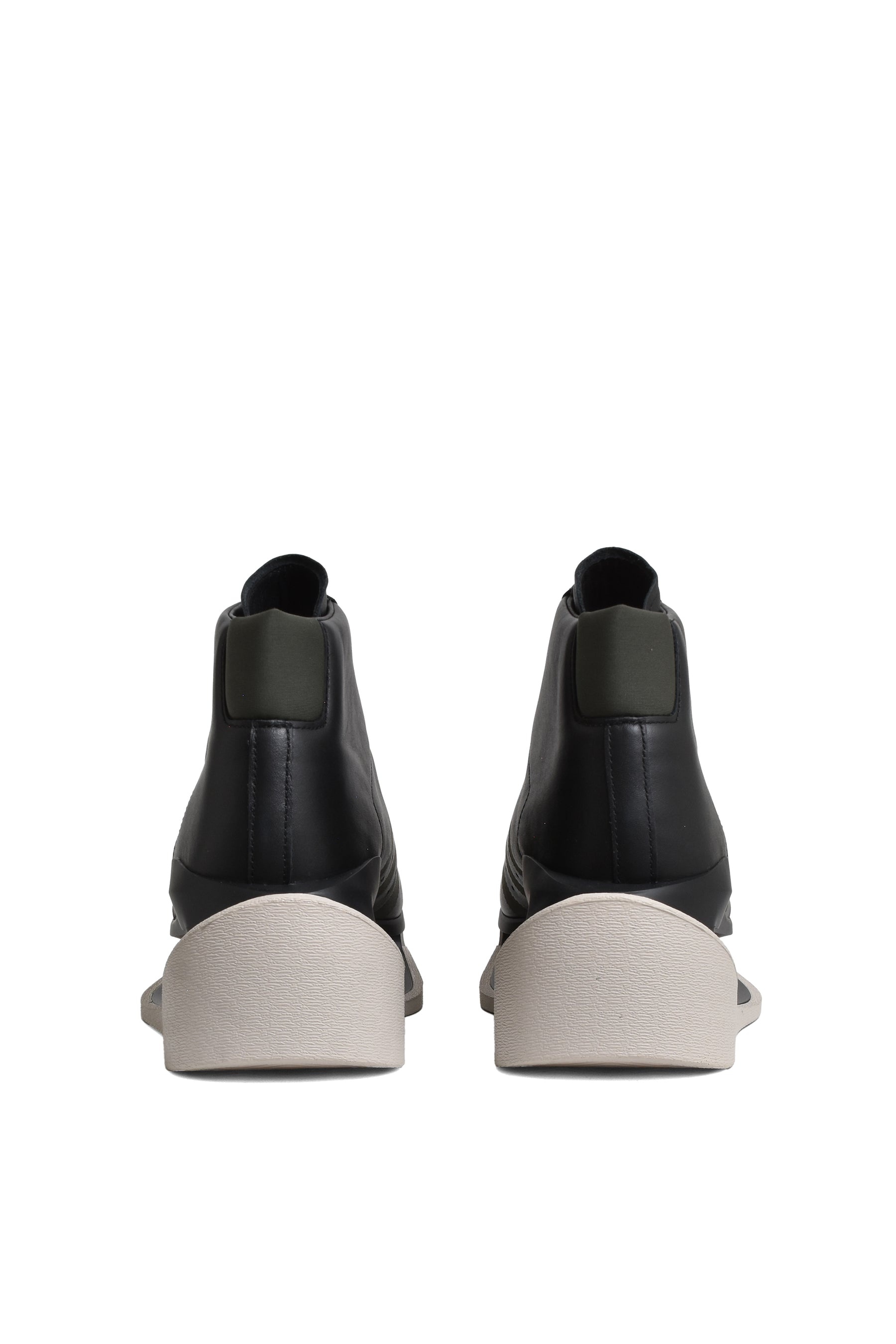 Y-3 GENDO PRO MODEL / BLK CIN CHA - 4