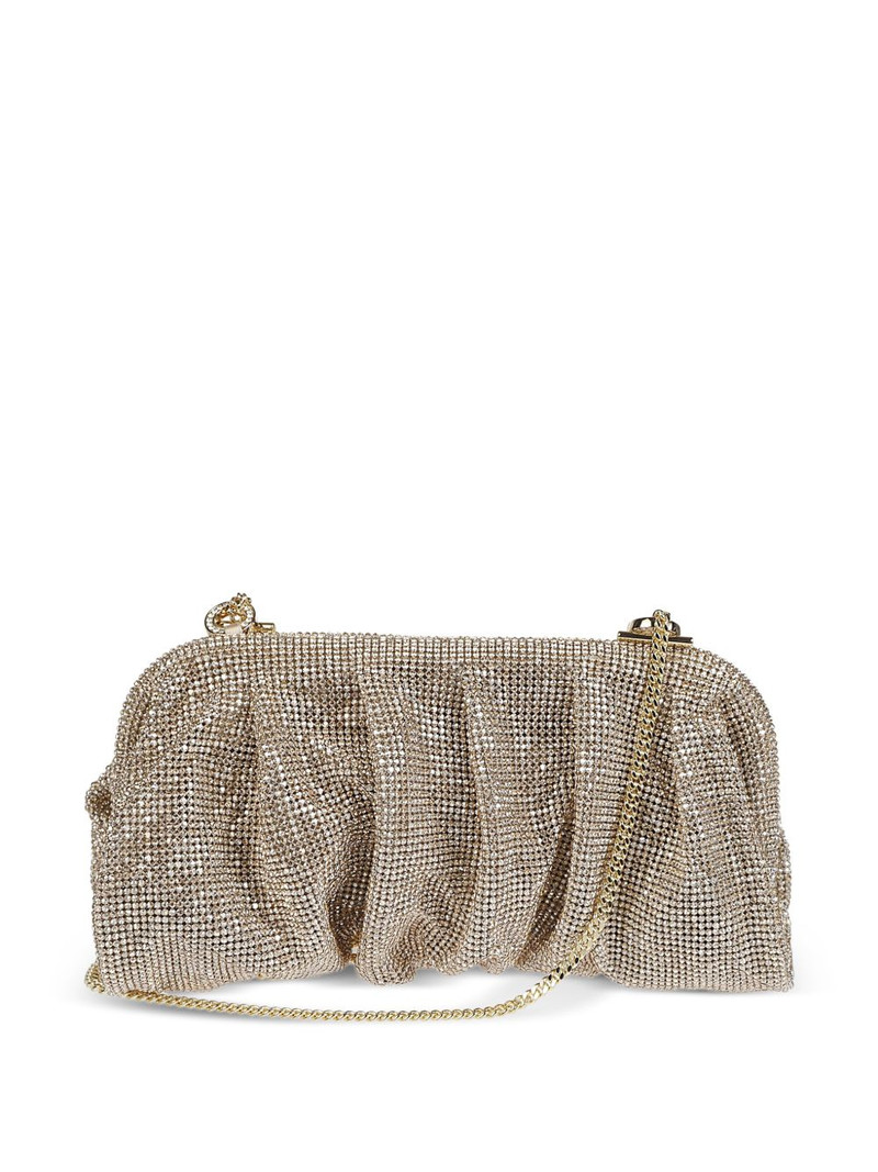 BENEDETTA BRUZZICHES Venus chain clutch outlook