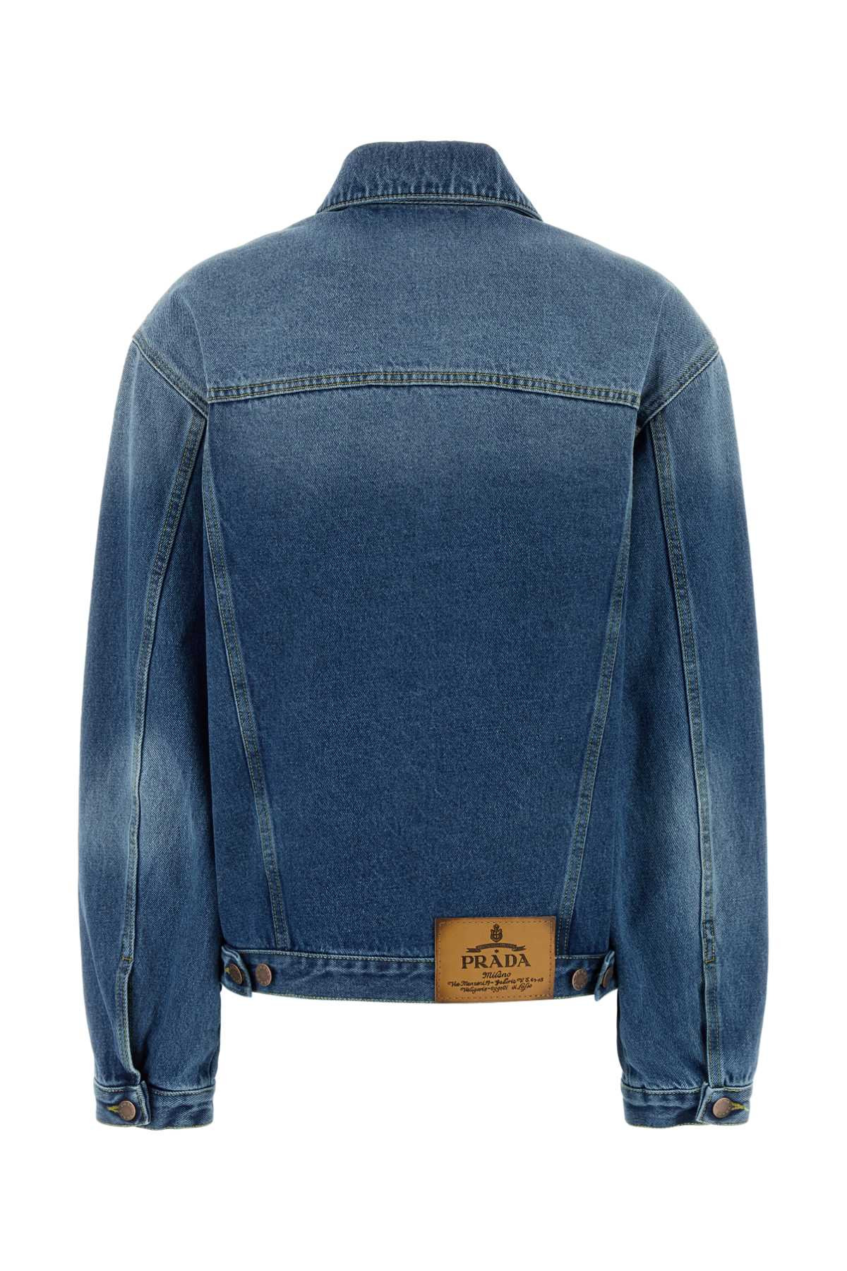 Prada Women Denim Jacket - 2