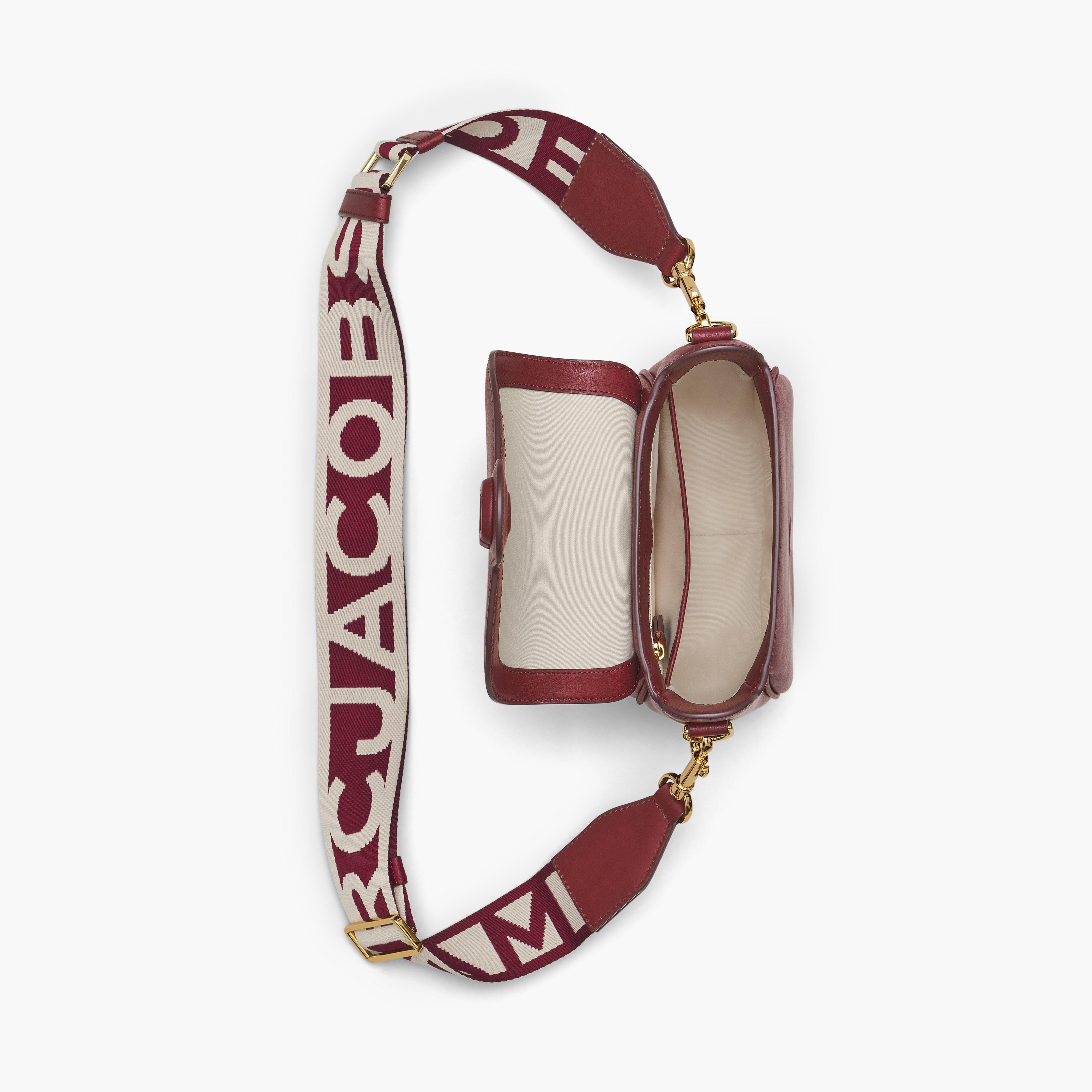 THE J MARC SMALL SADDLE BAG - 5