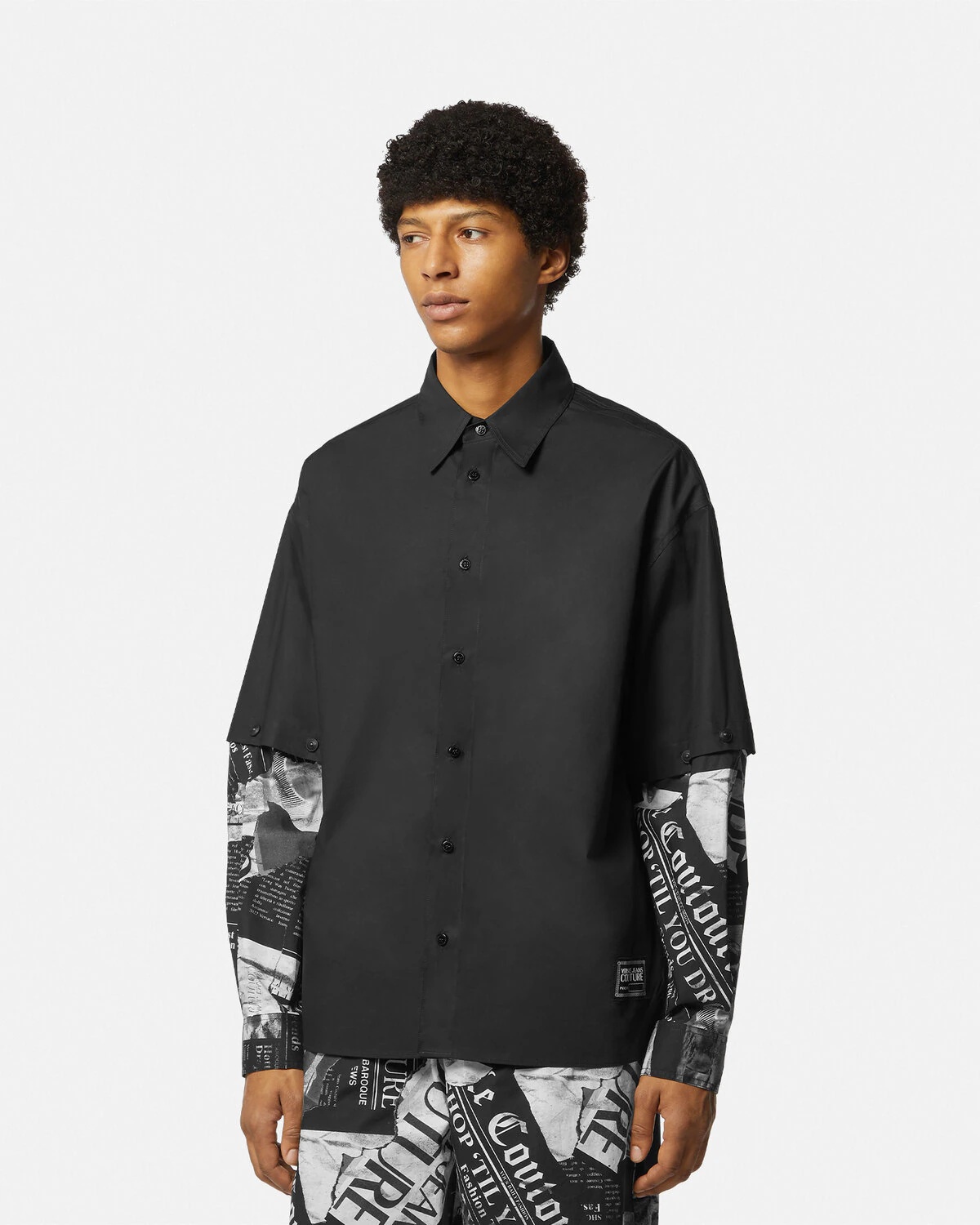 Magazine Shirt - 4