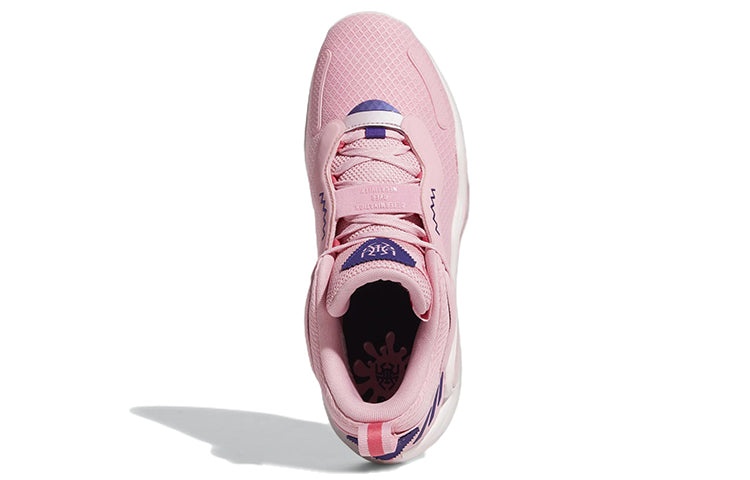 adidas D.O.N. Issue 3 'Light Pink' GW3643 - 5