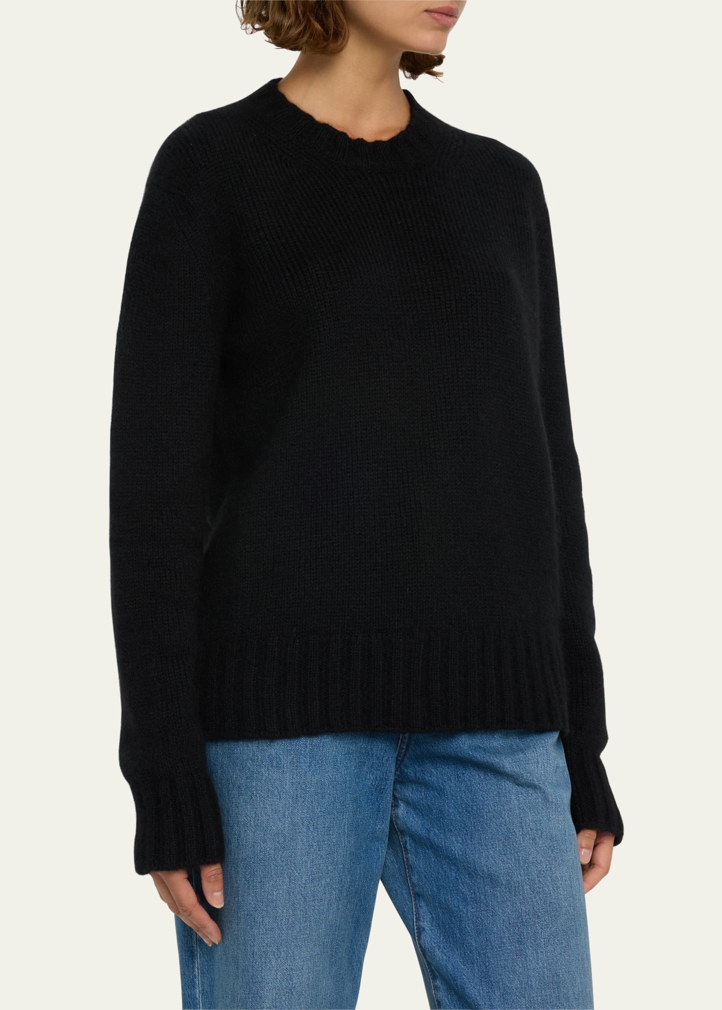 Devyn Cashmere Sweater - 4